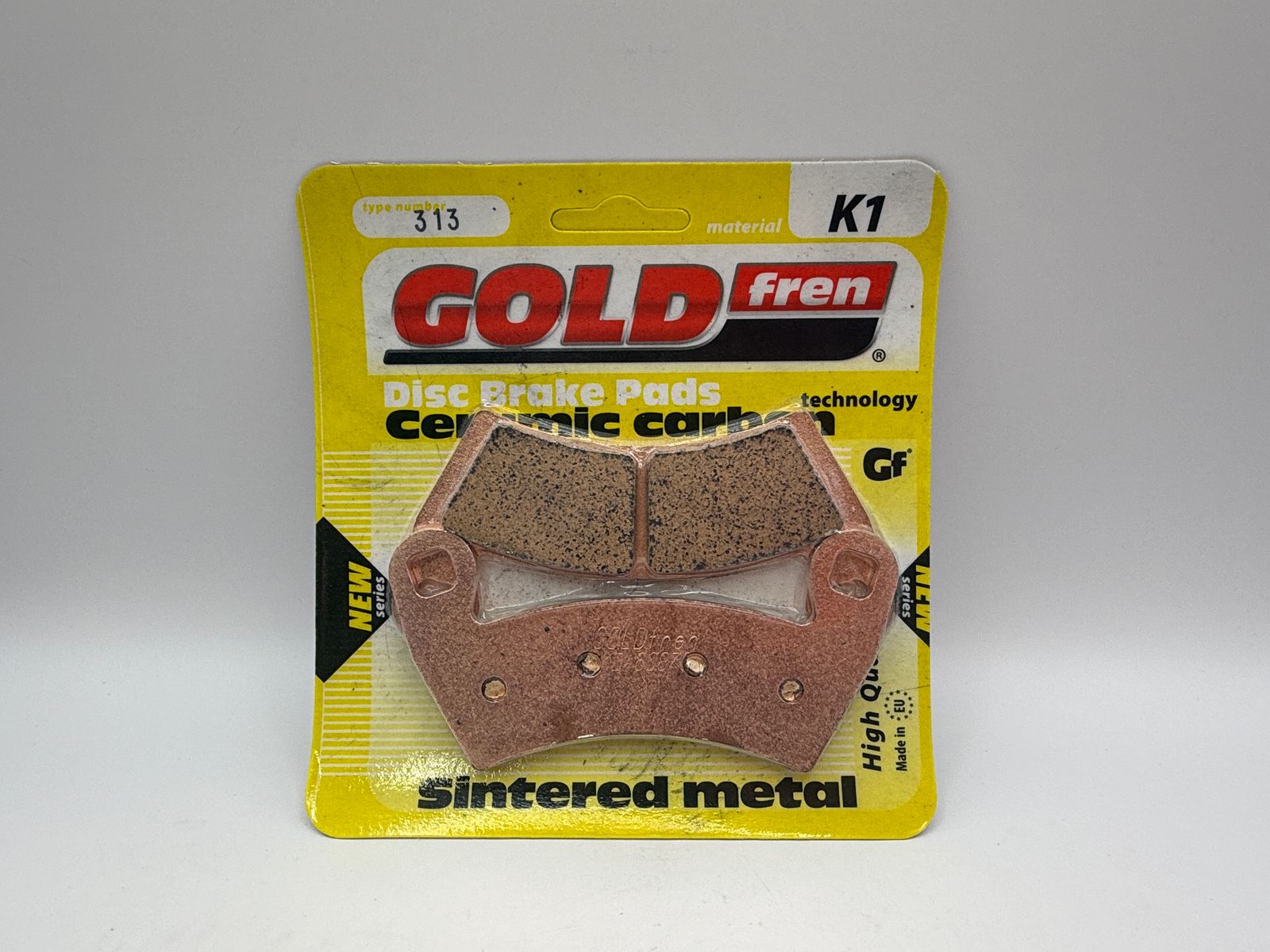 Goldfren K1 Pads (sand & Mud) - 700313GO image