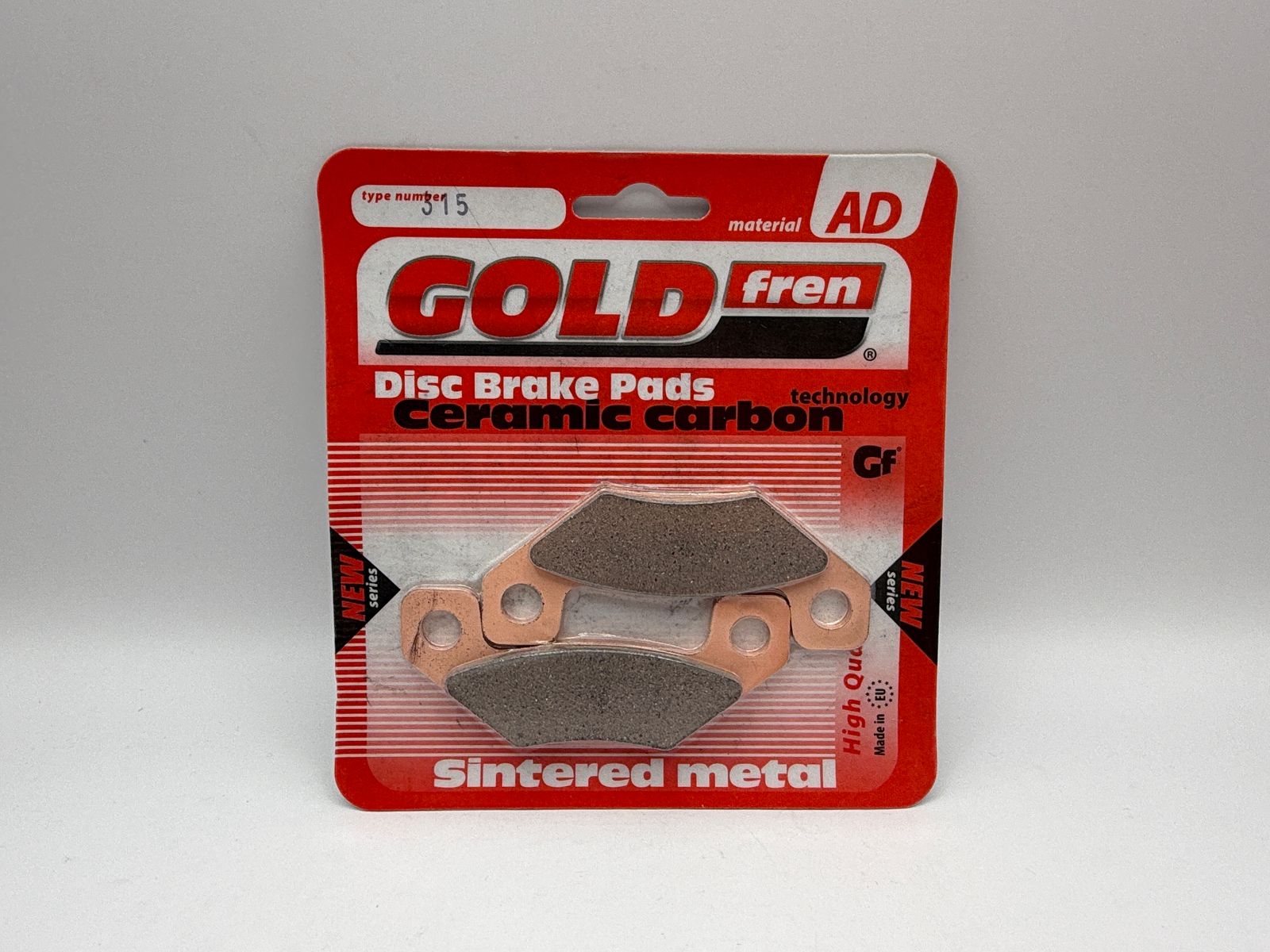 Goldfren Ad Brake Pads - 700315GA image