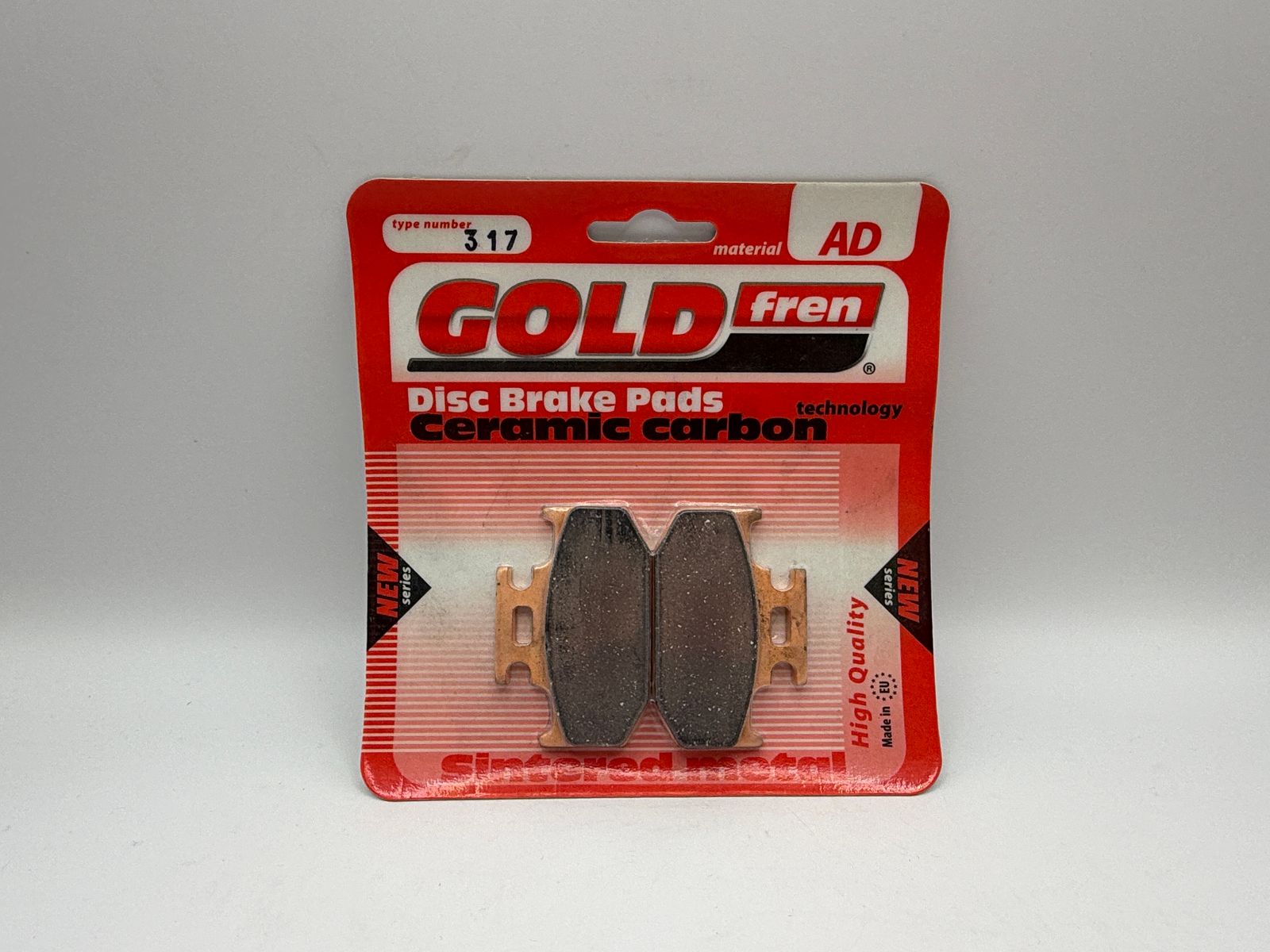 Goldfren Ad Brake Pads - 700317GA image