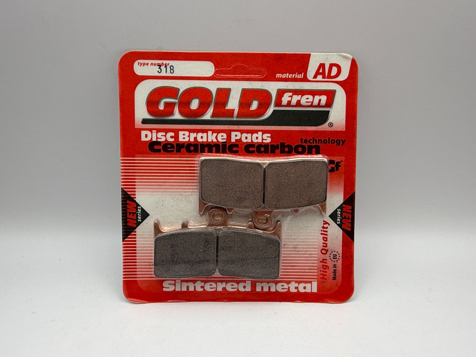 Goldfren Ad Brake Pads - 700318GA image