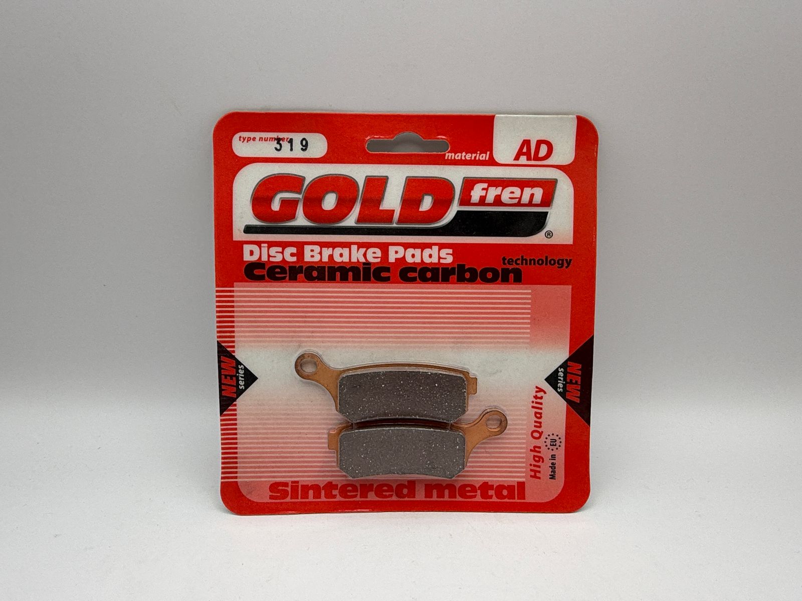 Goldfren Ad Brake Pads - 700319GA image