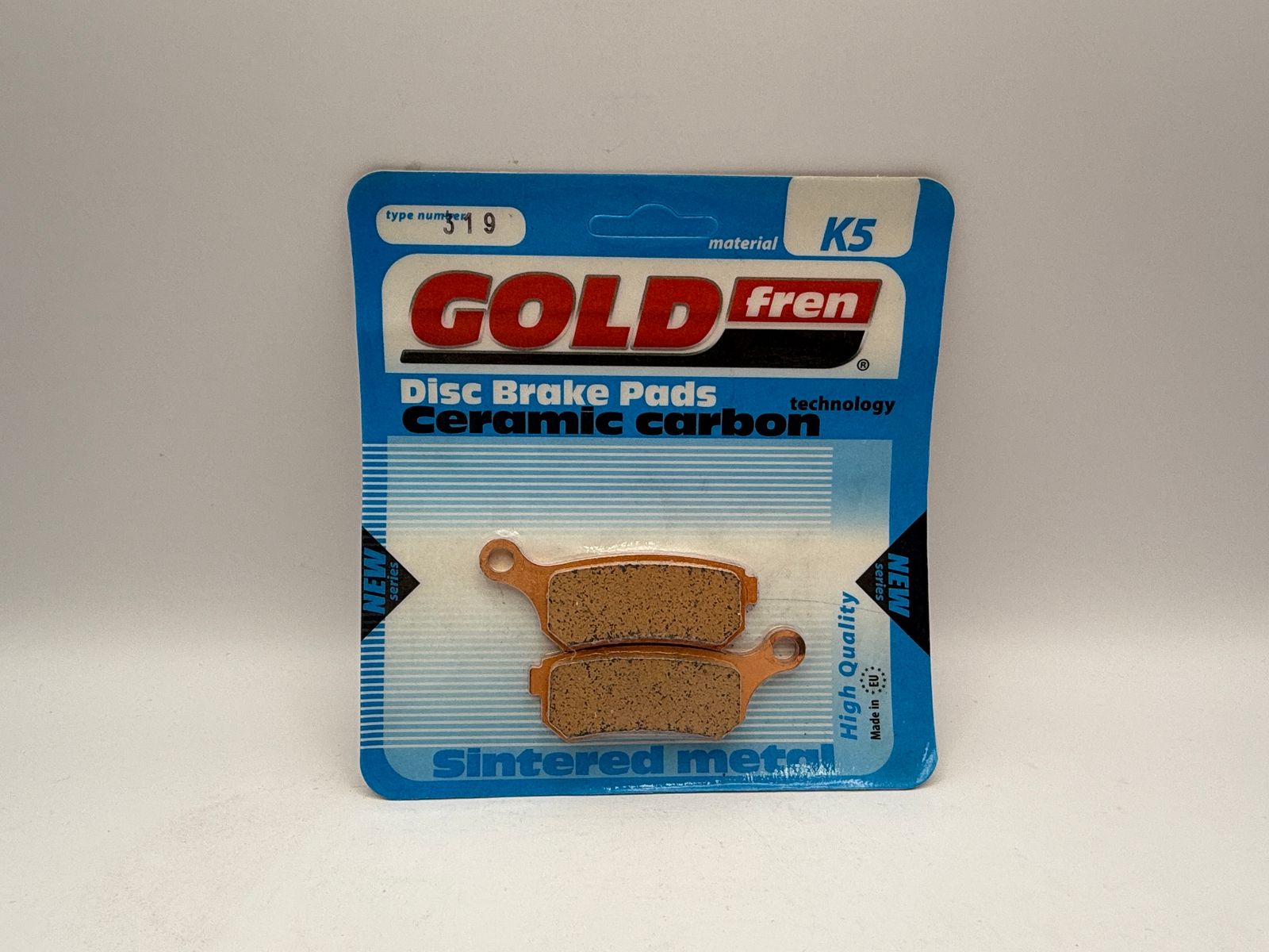 Goldfren K5 Brake Pads - 700319GK image