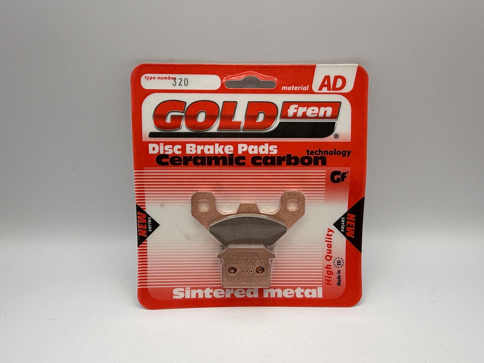 Goldfren Ad Brake Pads - 700320GA image
