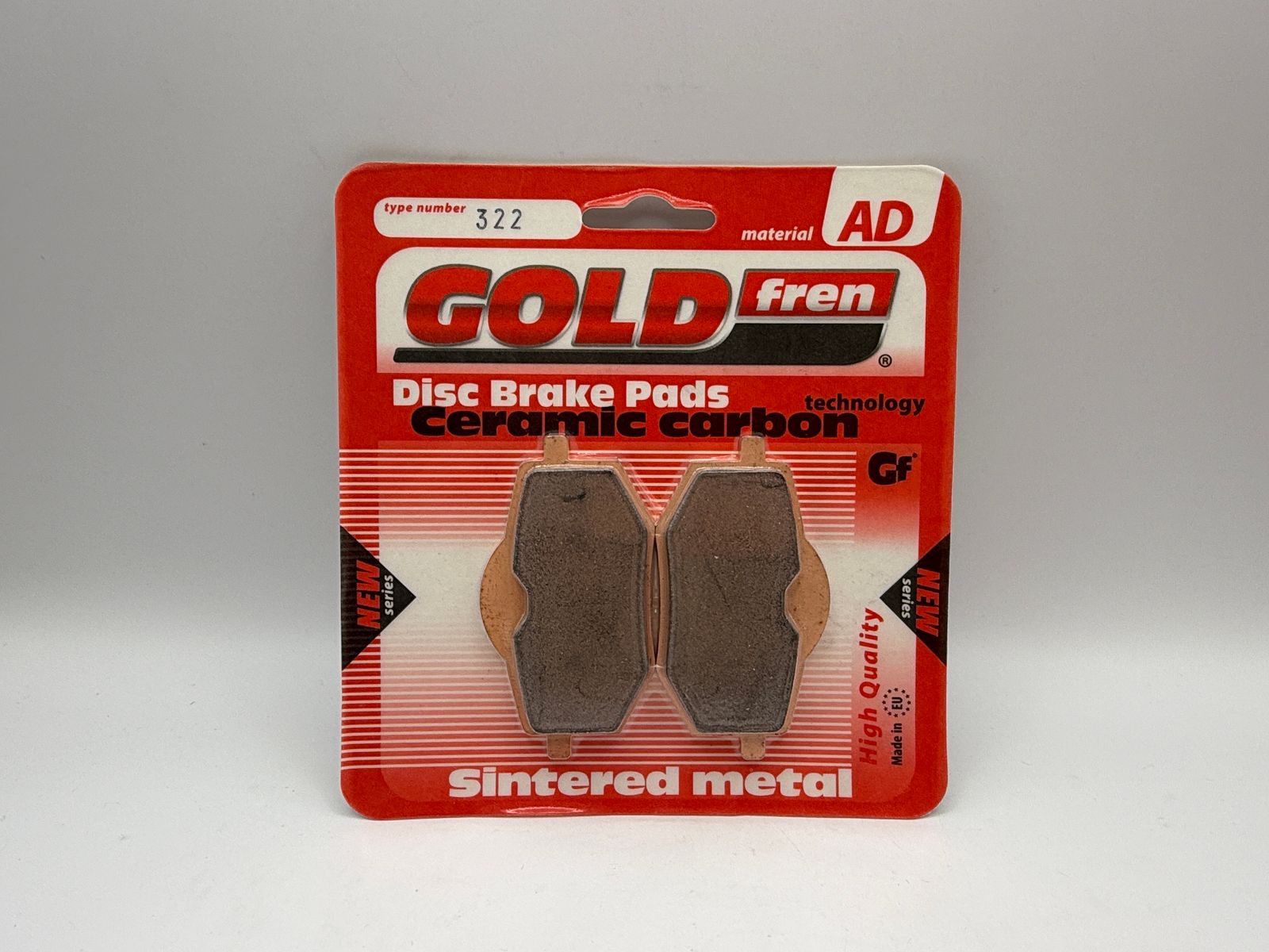 Goldfren Ad Brake Pads - 700322GA image
