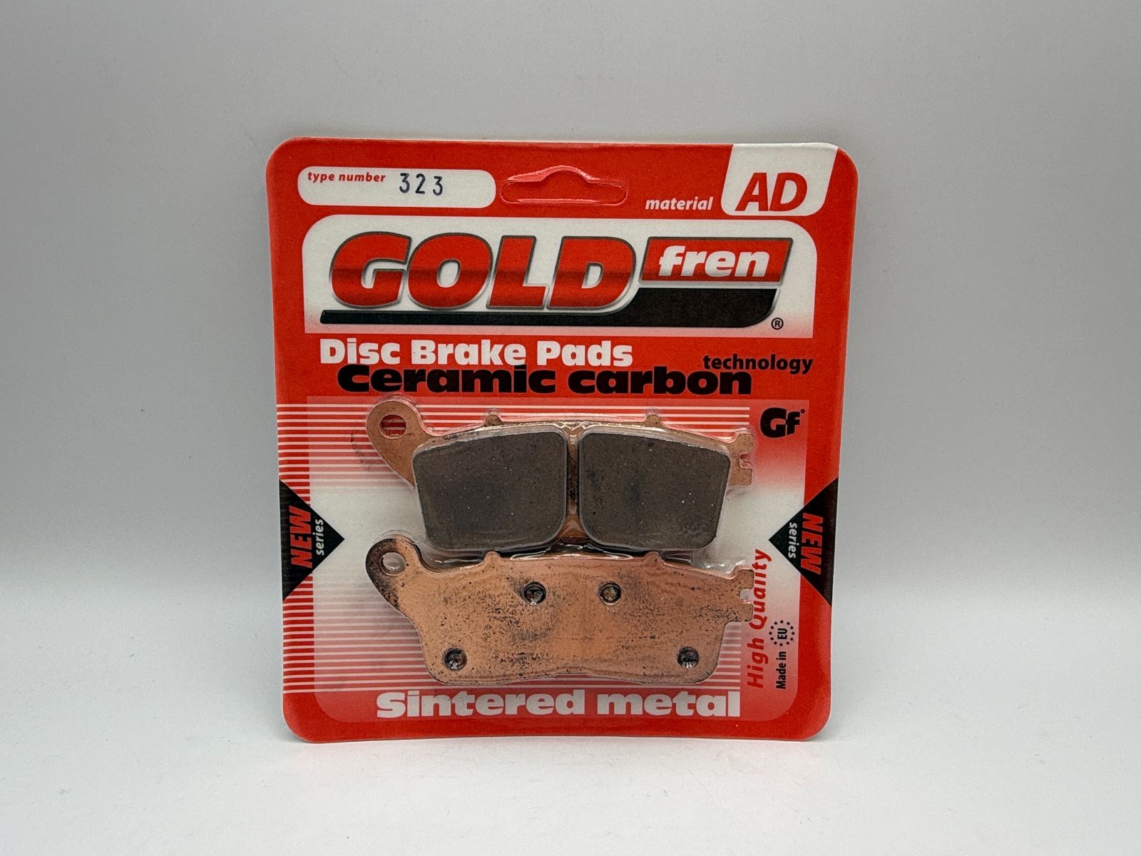 Goldfren Ad Brake Pads - 700323GA image