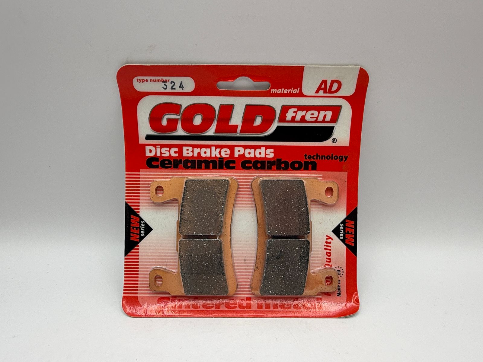 Goldfren Ad Brake Pads - 700324GA image