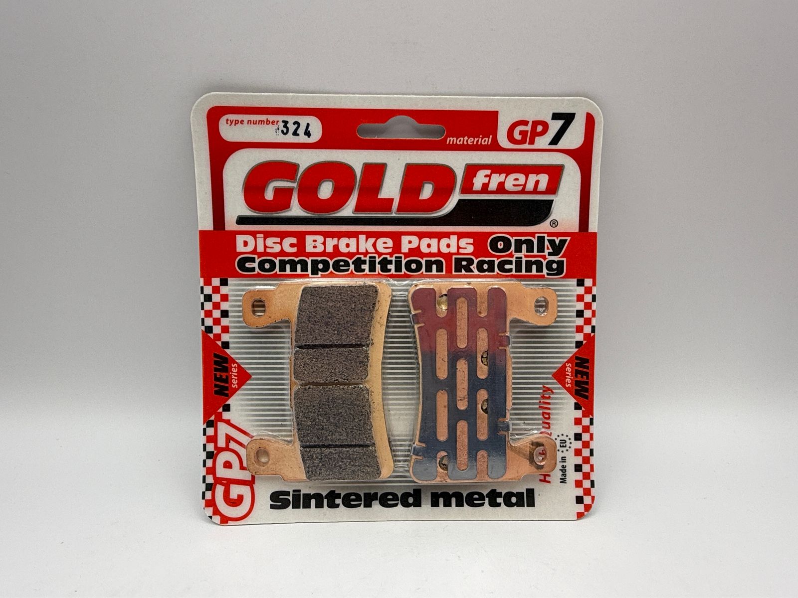 Goldfren Gp5 Brake Pads - 700324GV image