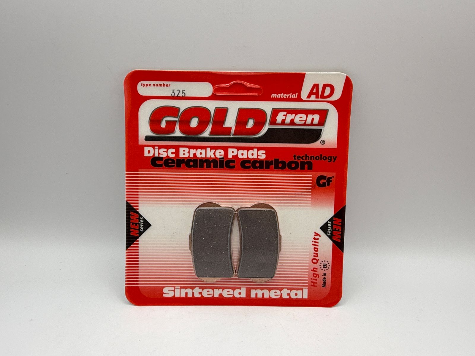 Goldfren Ad Brake Pads - 700325GA image