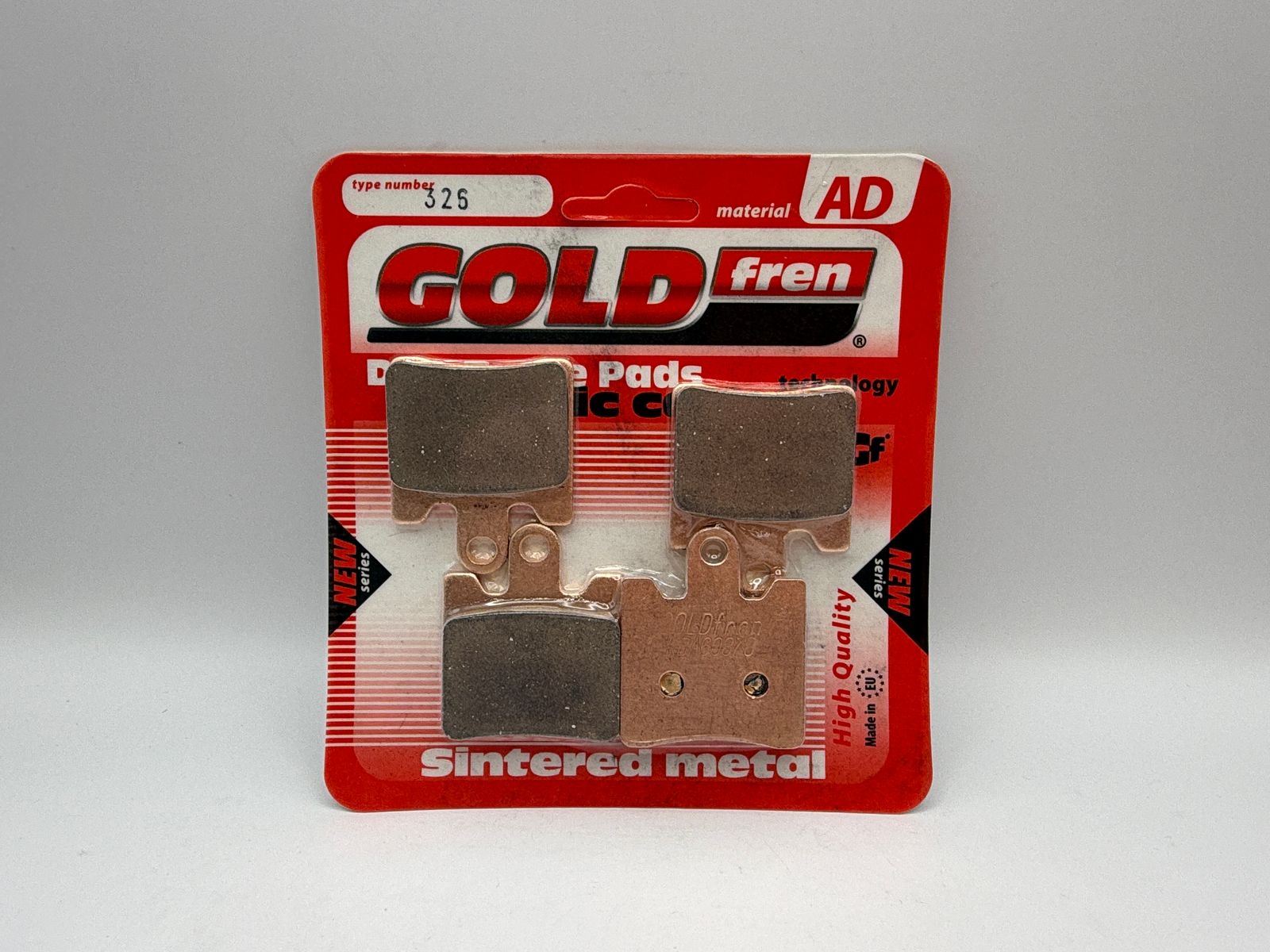 Goldfren Ad Brake Pads - 700326GA image
