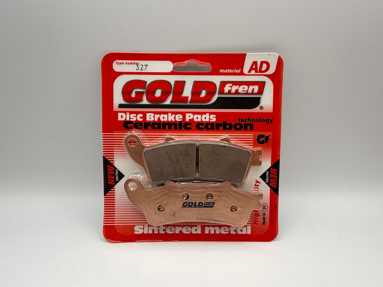 Goldfren Ad Brake Pads - 700327GA image