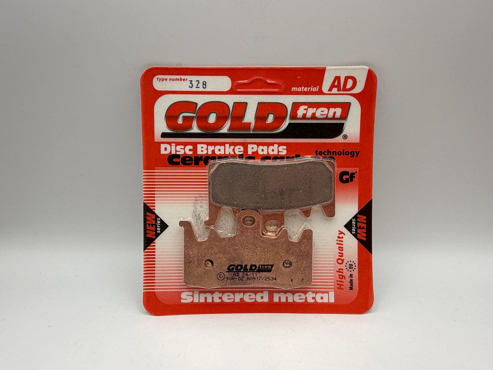 Goldfren Ad Brake Pads - 700328GA image