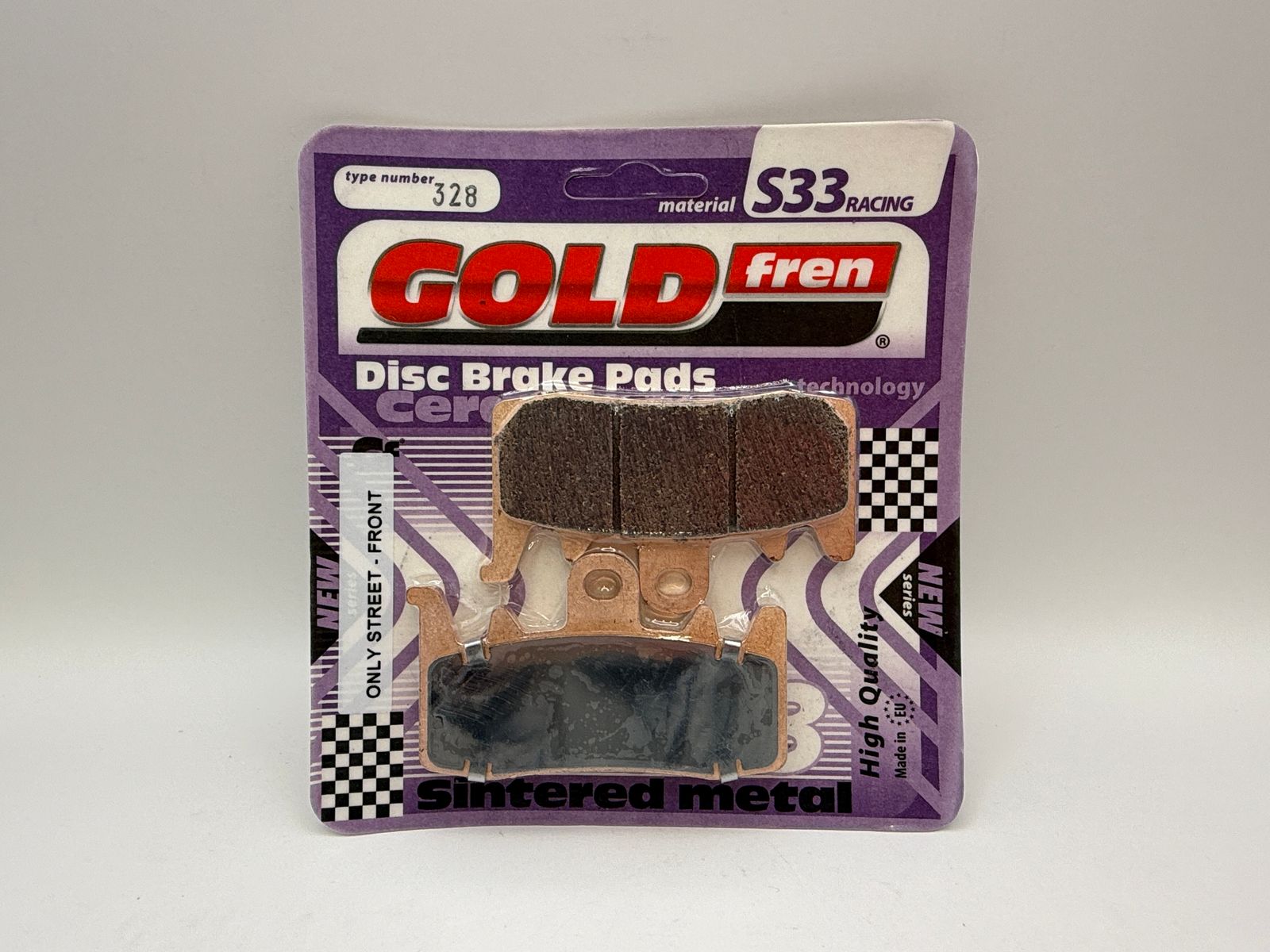 Goldfren Ad Brake Pads - 700328GS image