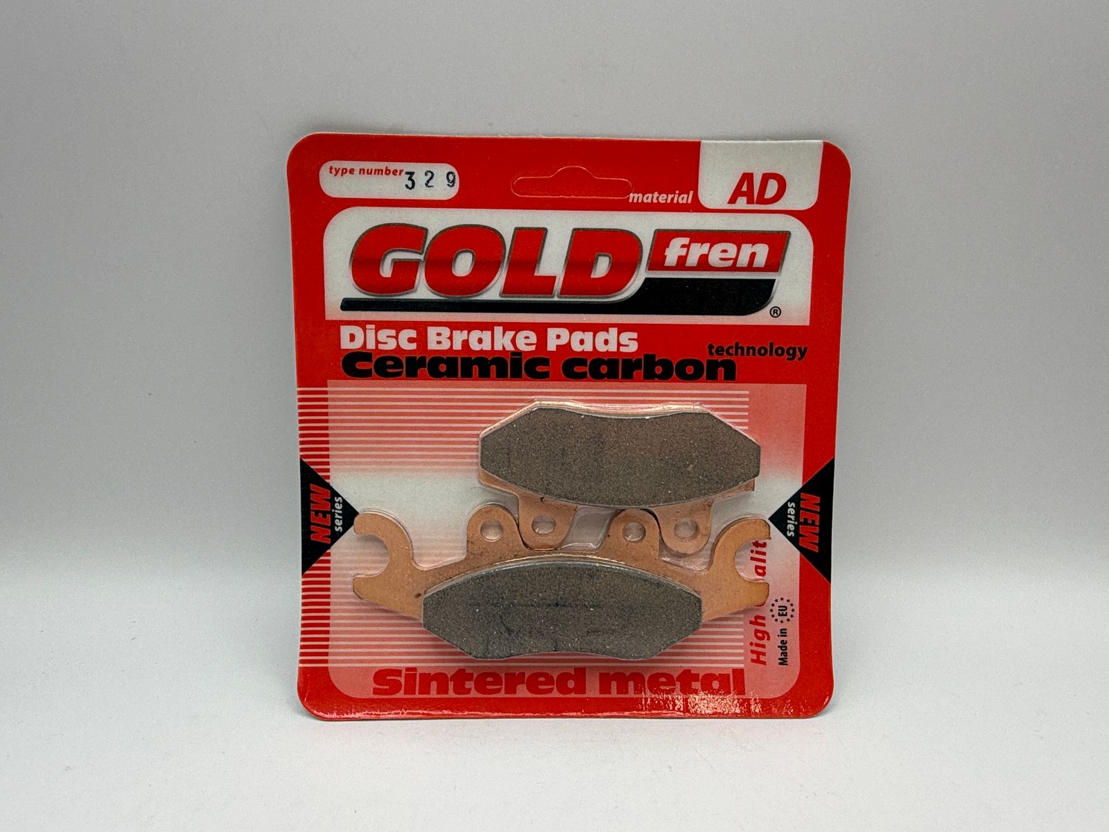 Goldfren Ad Brake Pads - 700329GA image