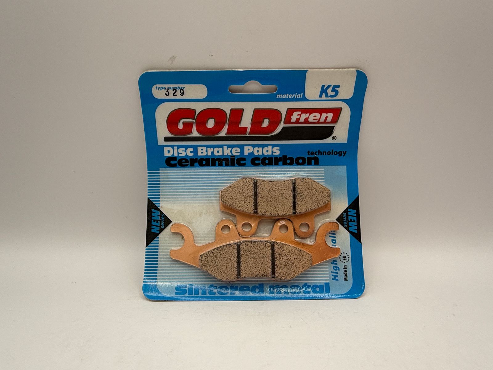 Goldfren K5 Brake Pads - 700329GK image