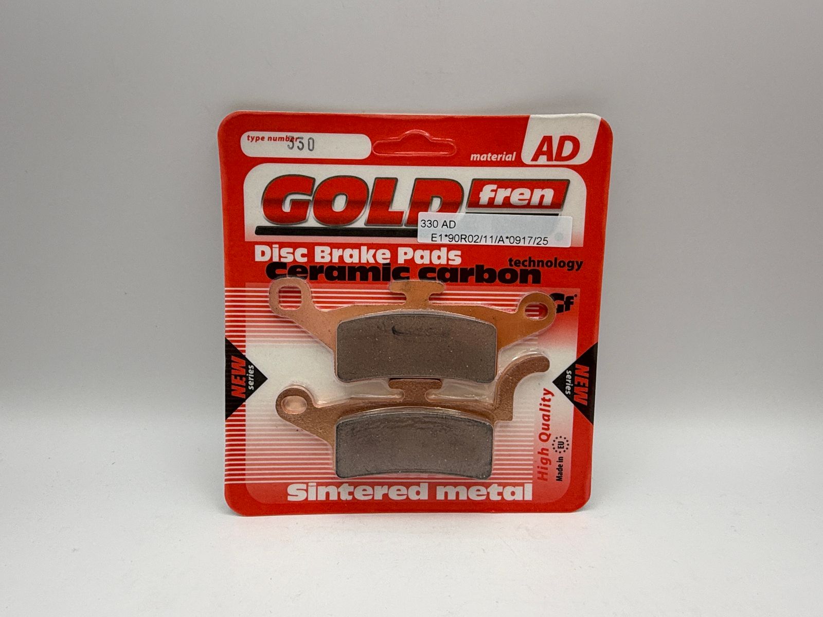 Goldfren Ad Brake Pads - 700330GA image