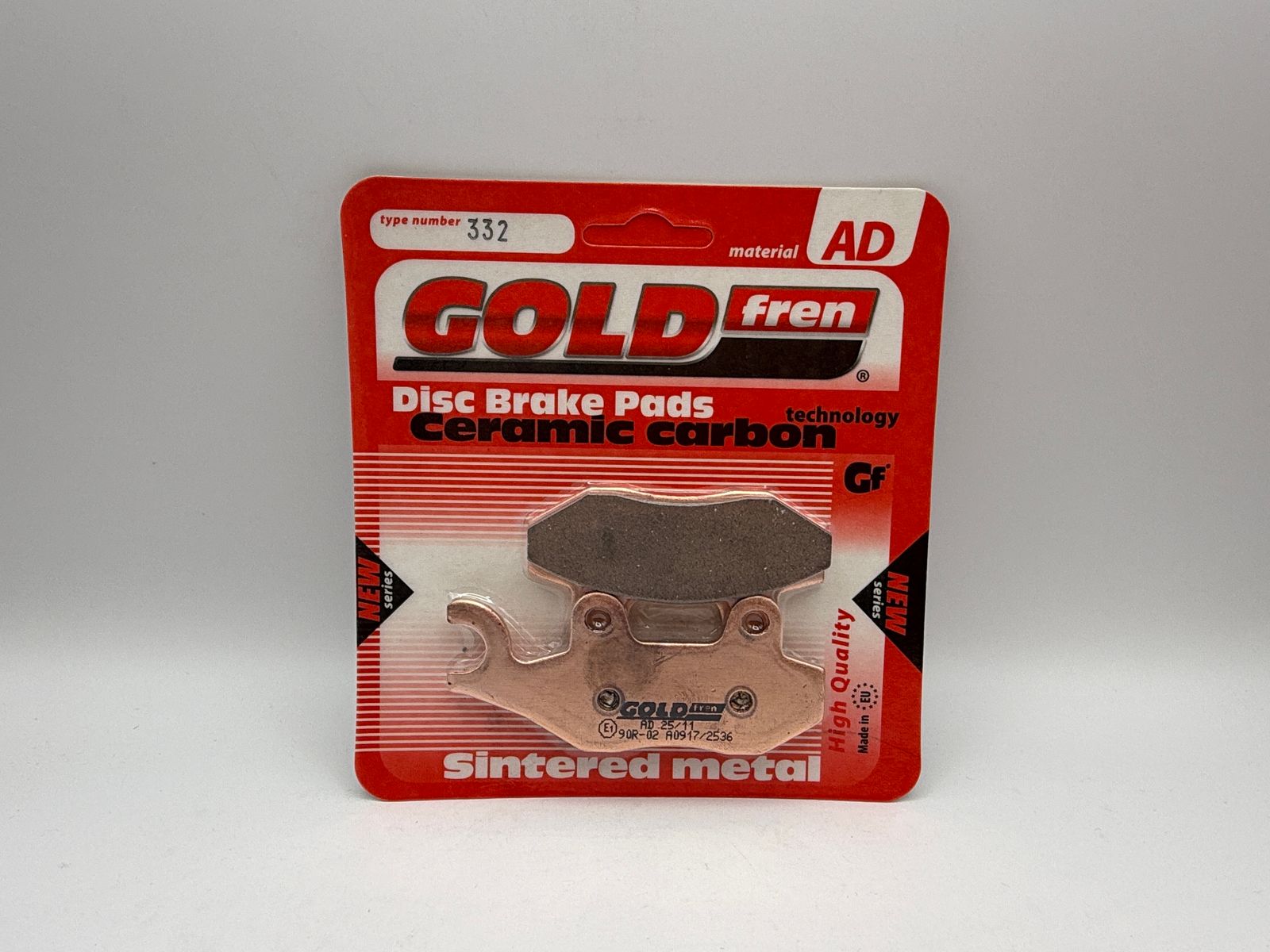 Goldfren Ad Brake Pads - 700332GA image