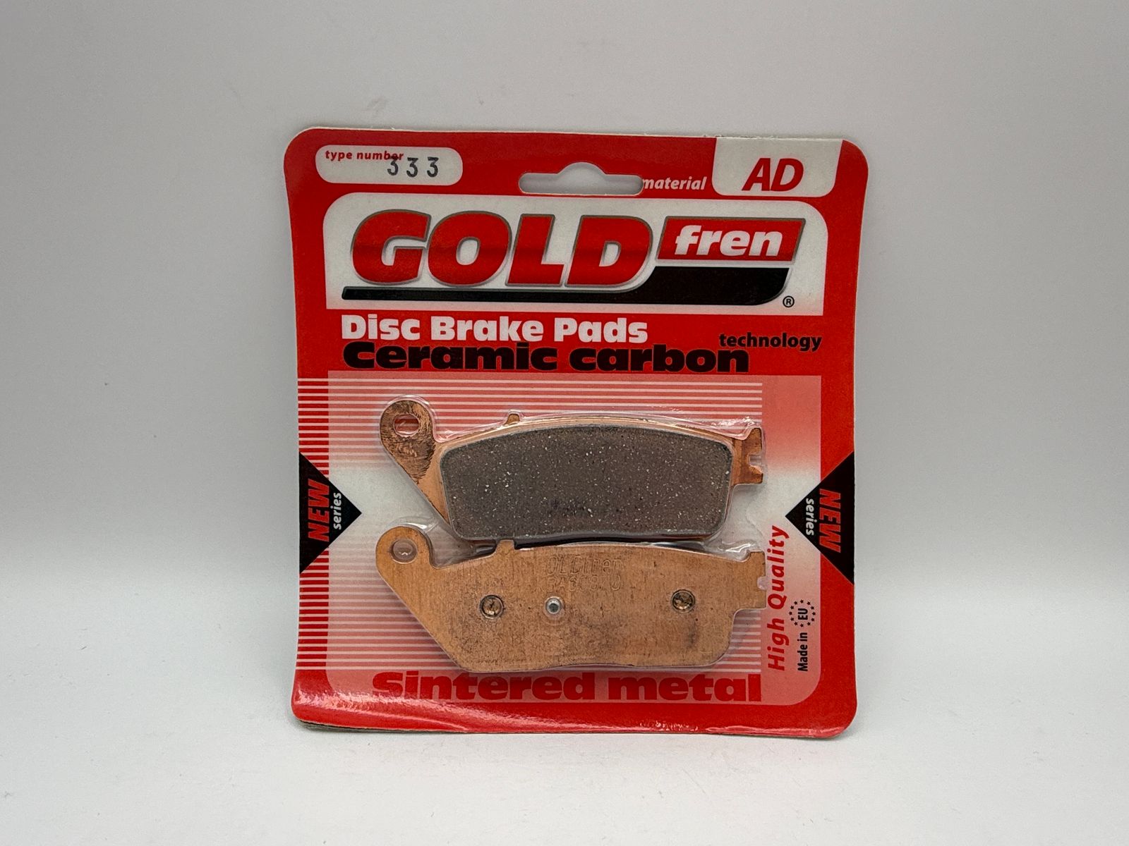 Goldfren Ad Brake Pads - 700333GA image