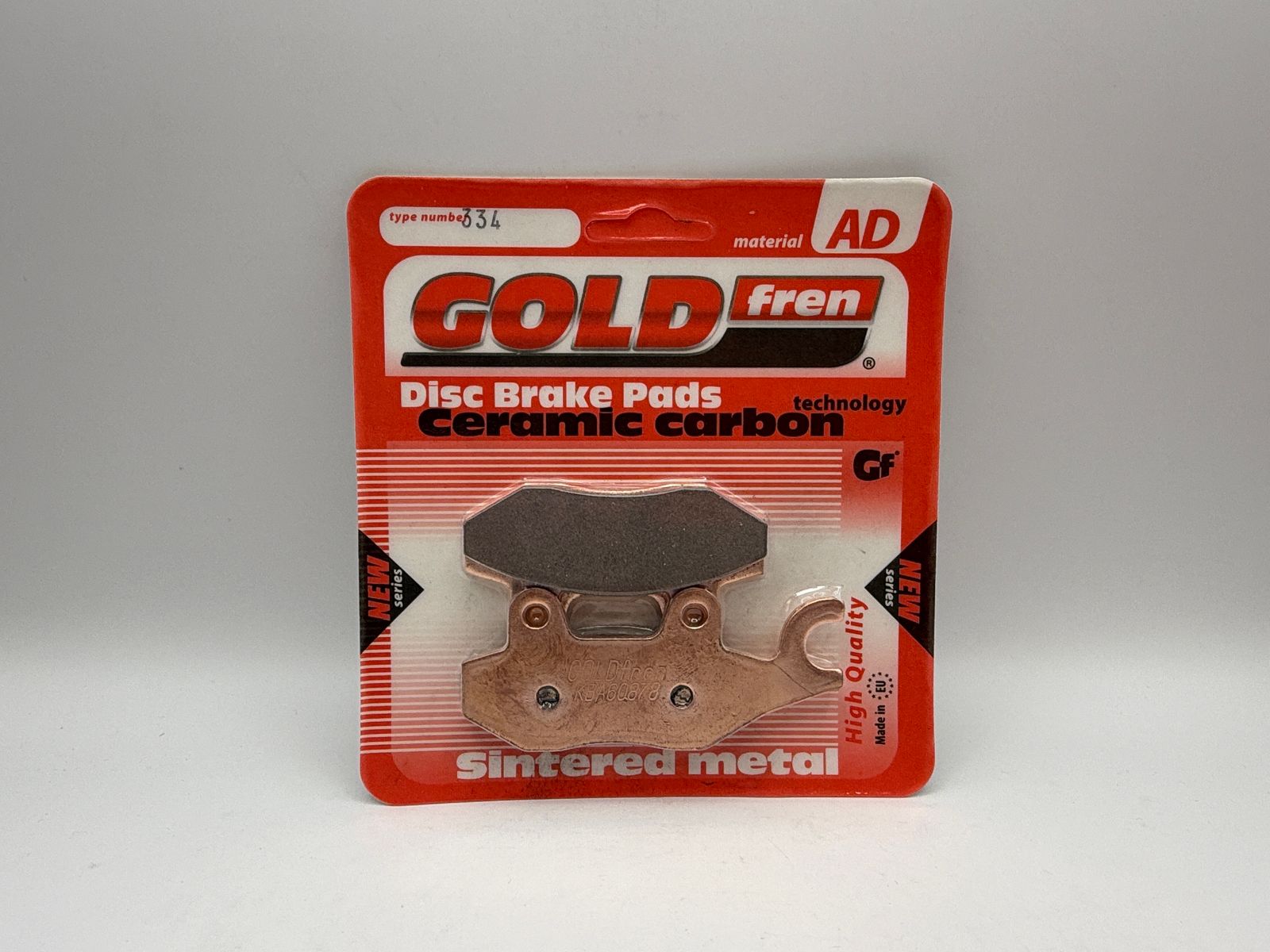 Goldfren Ad Brake Pads - 700334GA image