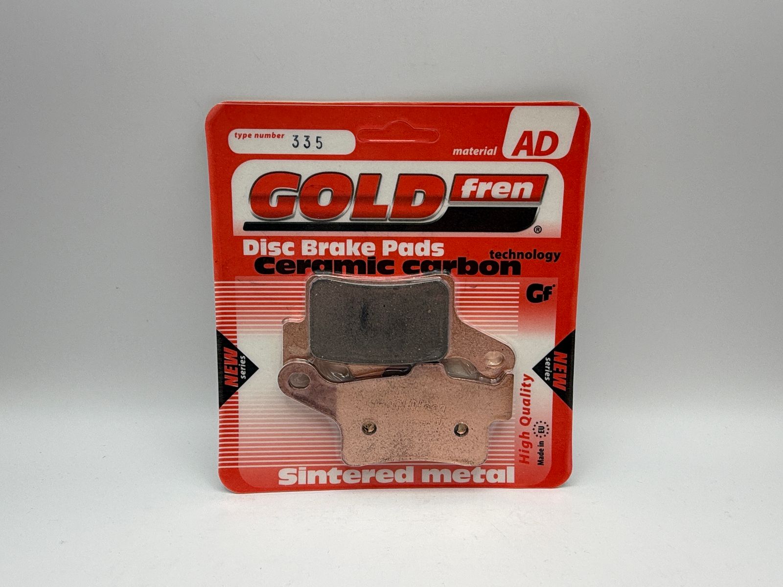 Goldfren Ad Brake Pads - 700335GA image
