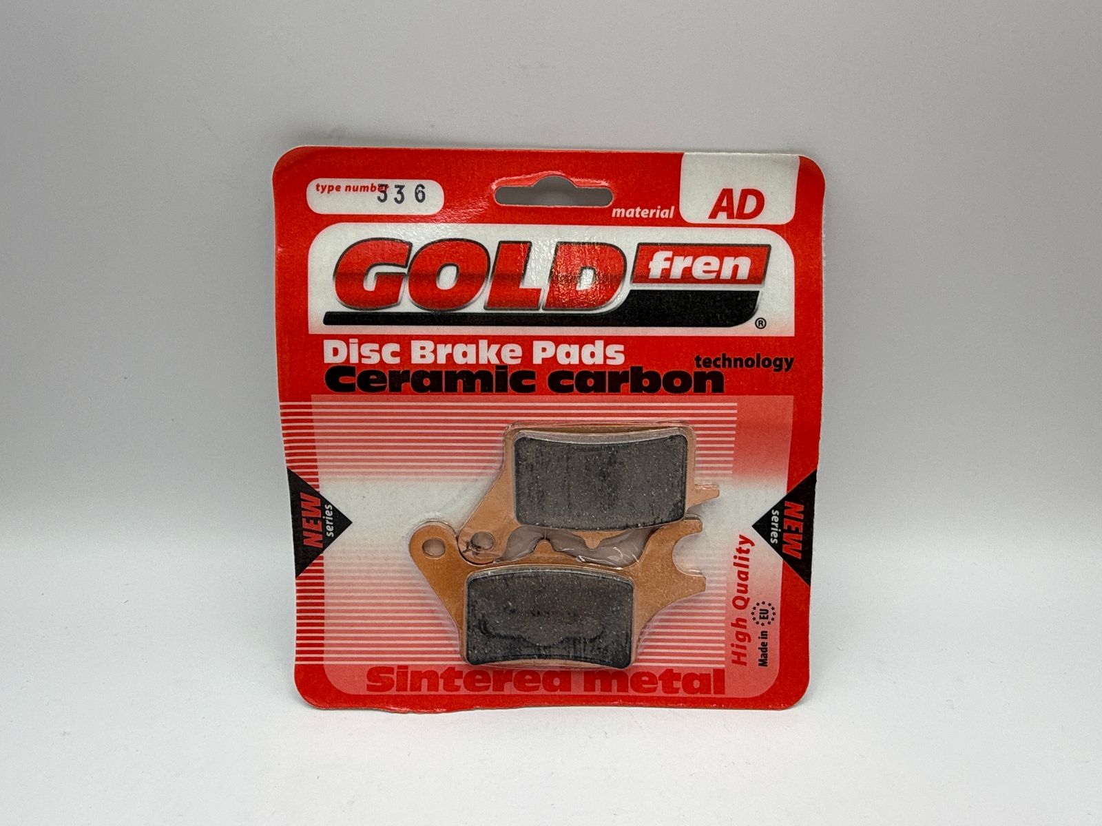 Goldfren Ad Brake Pads - 700336GA image