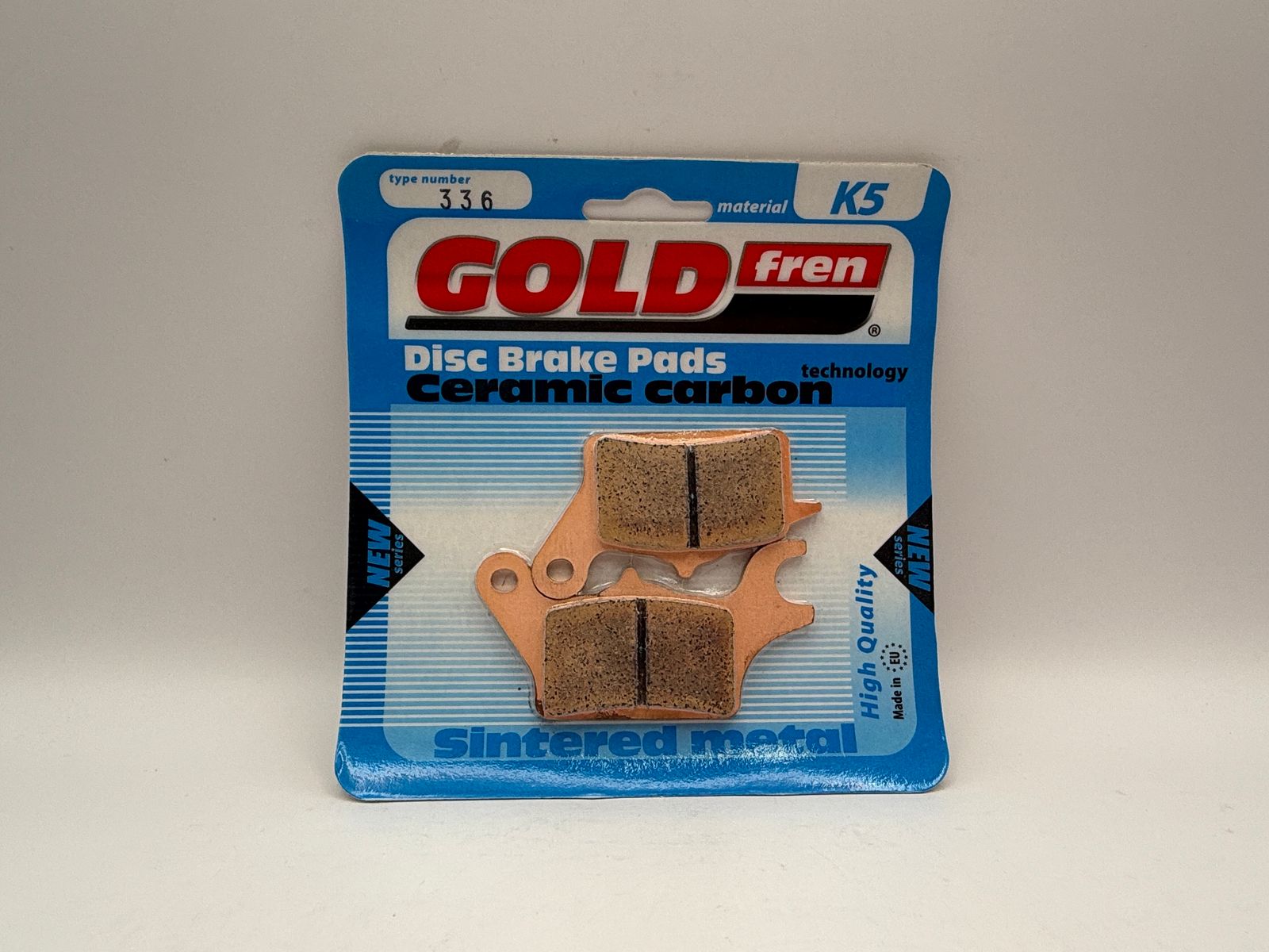 Goldfren K5 Brake Pads - 700336GK image