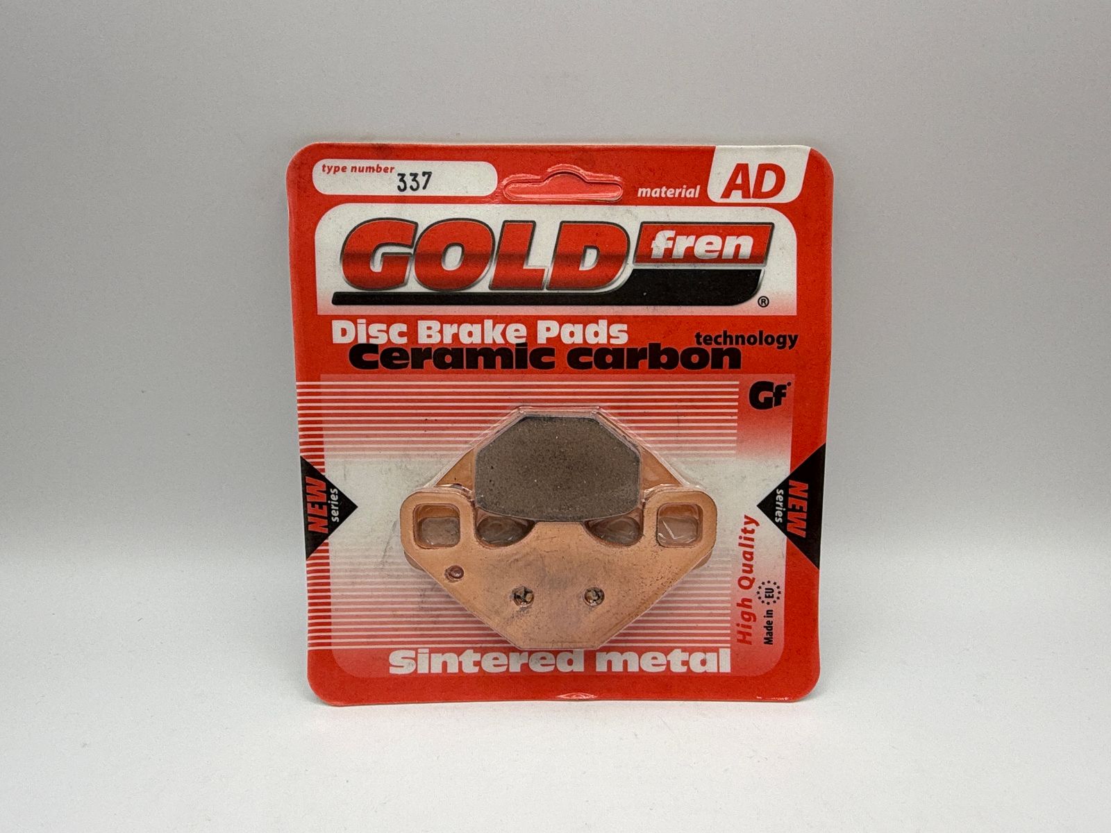 Goldfren Ad Brake Pads - 700337GA image