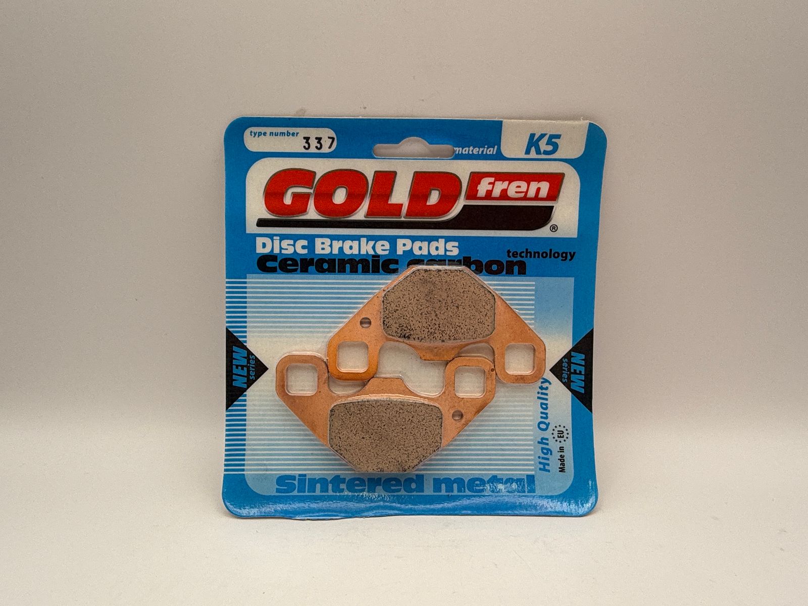 Goldfren K5 Brake Pads - 700337GK image