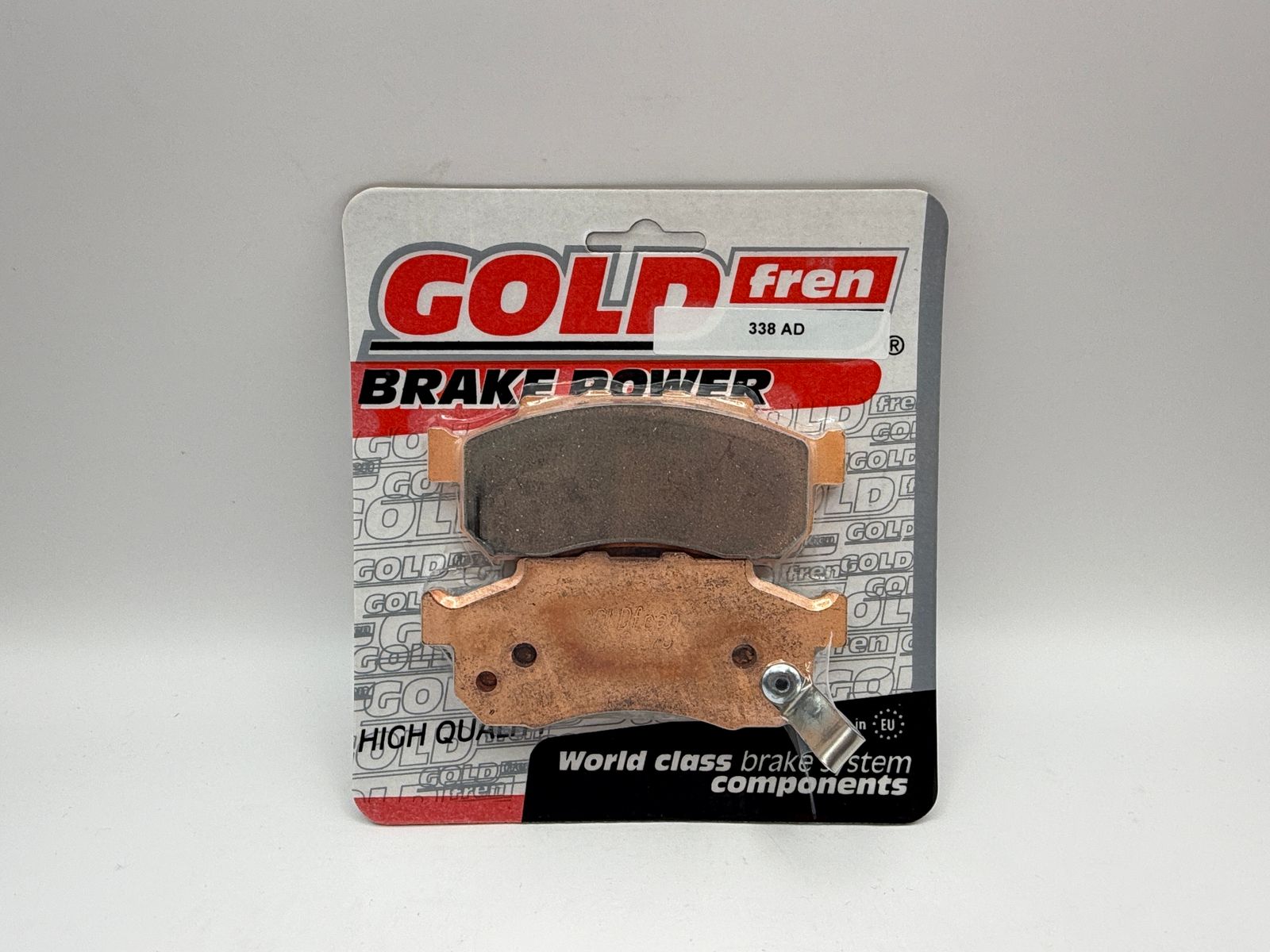 Goldfren Ad Brake Pads - 700338GA image