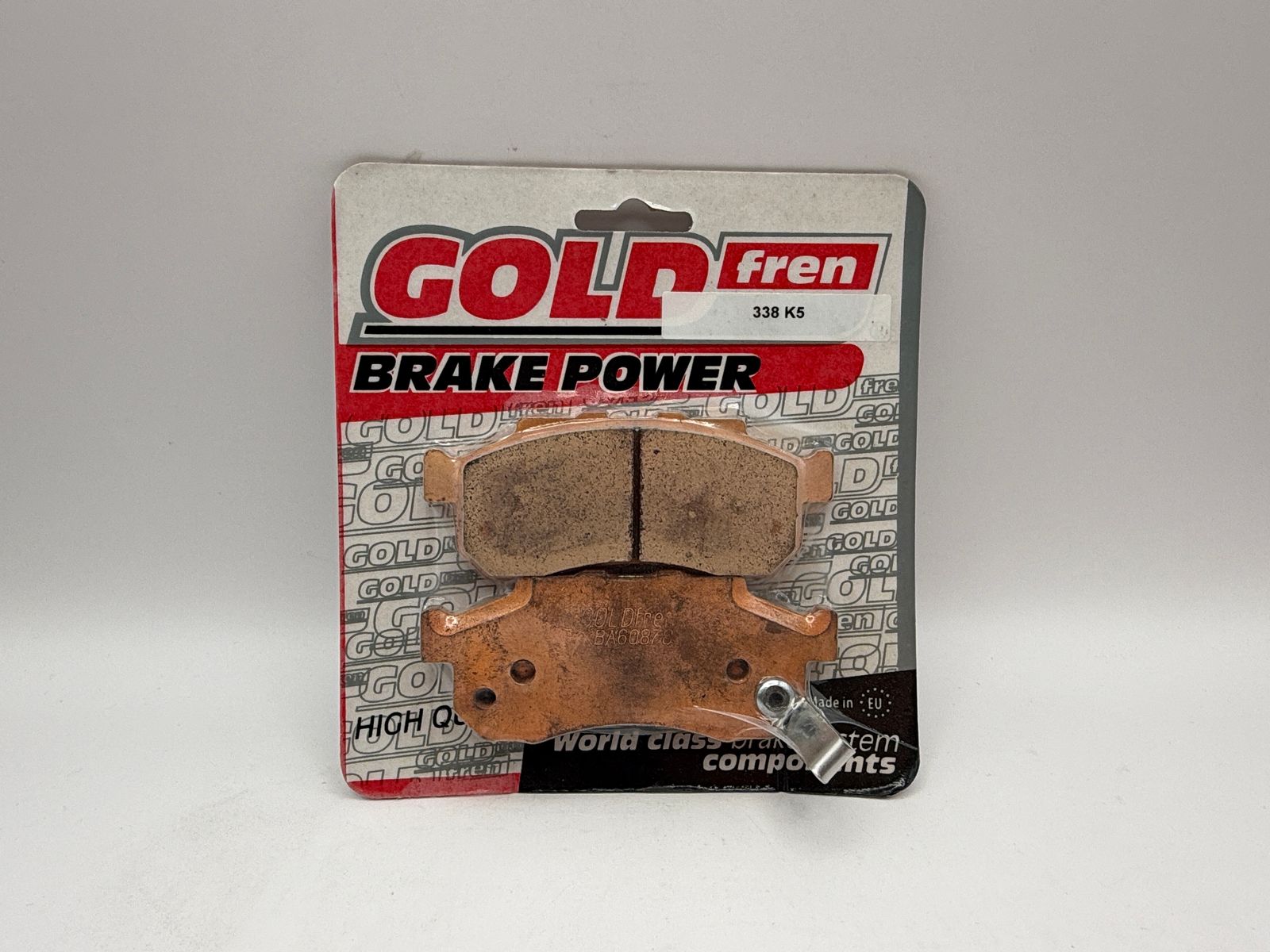 Goldfren K5 Brake Pads - 700338GK image