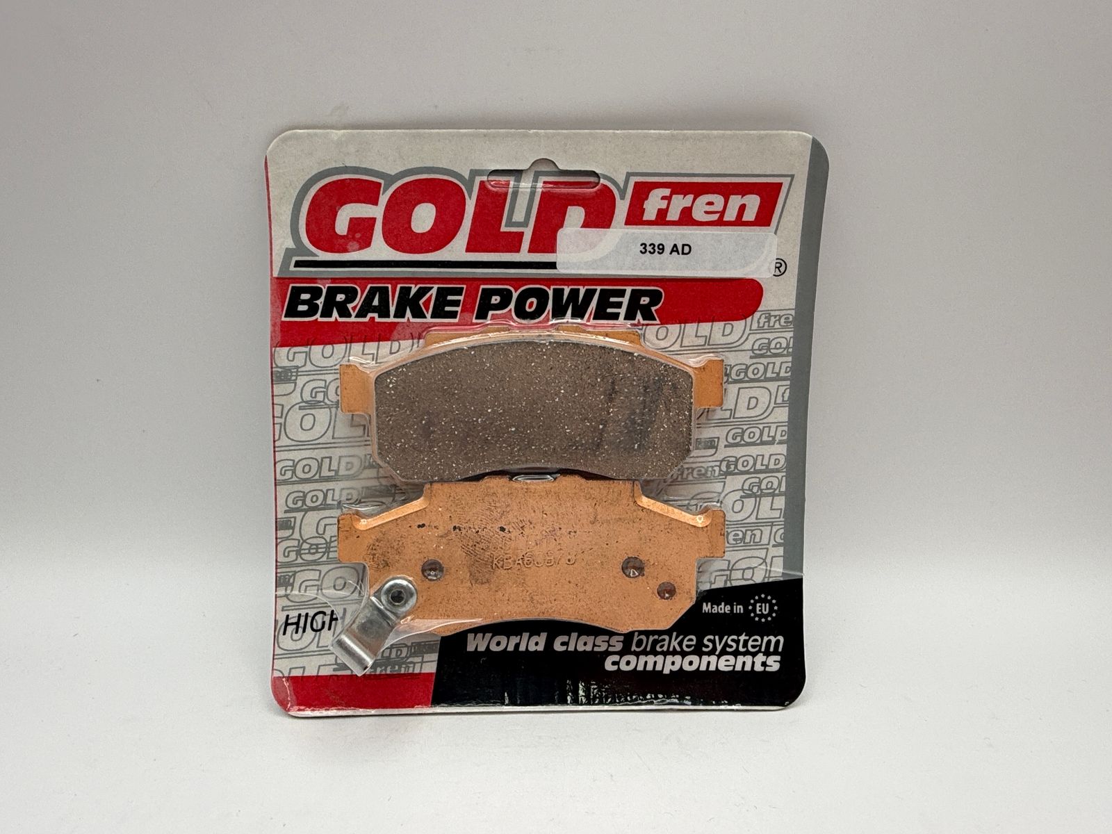 Goldfren Ad Brake Pads - 700339GA image
