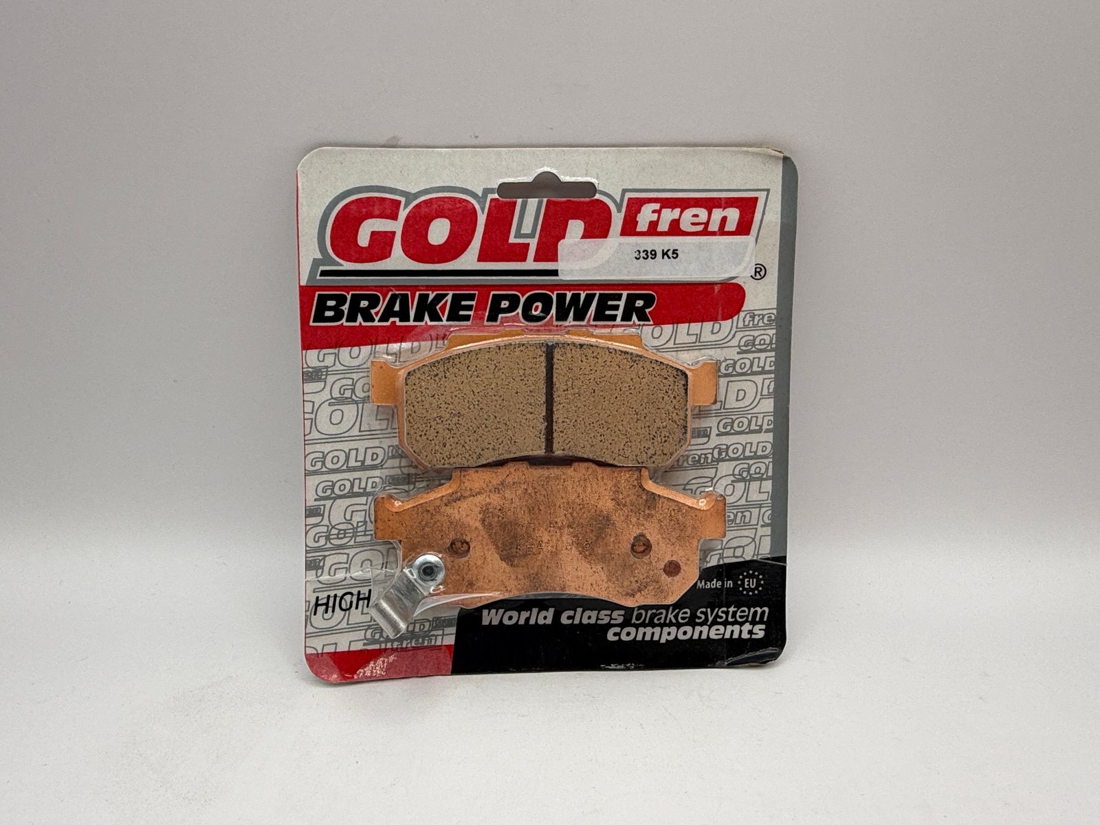 Goldfren K5 Brake Pads - 700339GK image