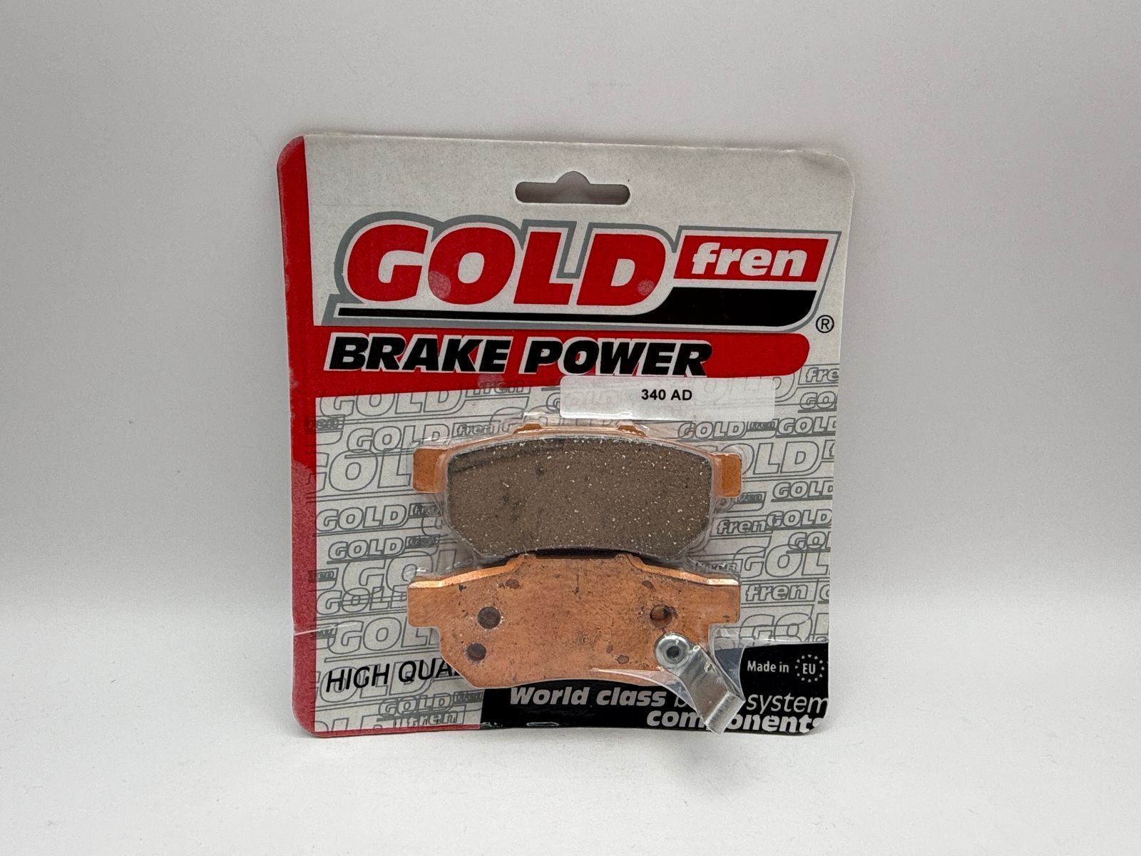 Goldfren Ad Brake Pads - 700340GA image
