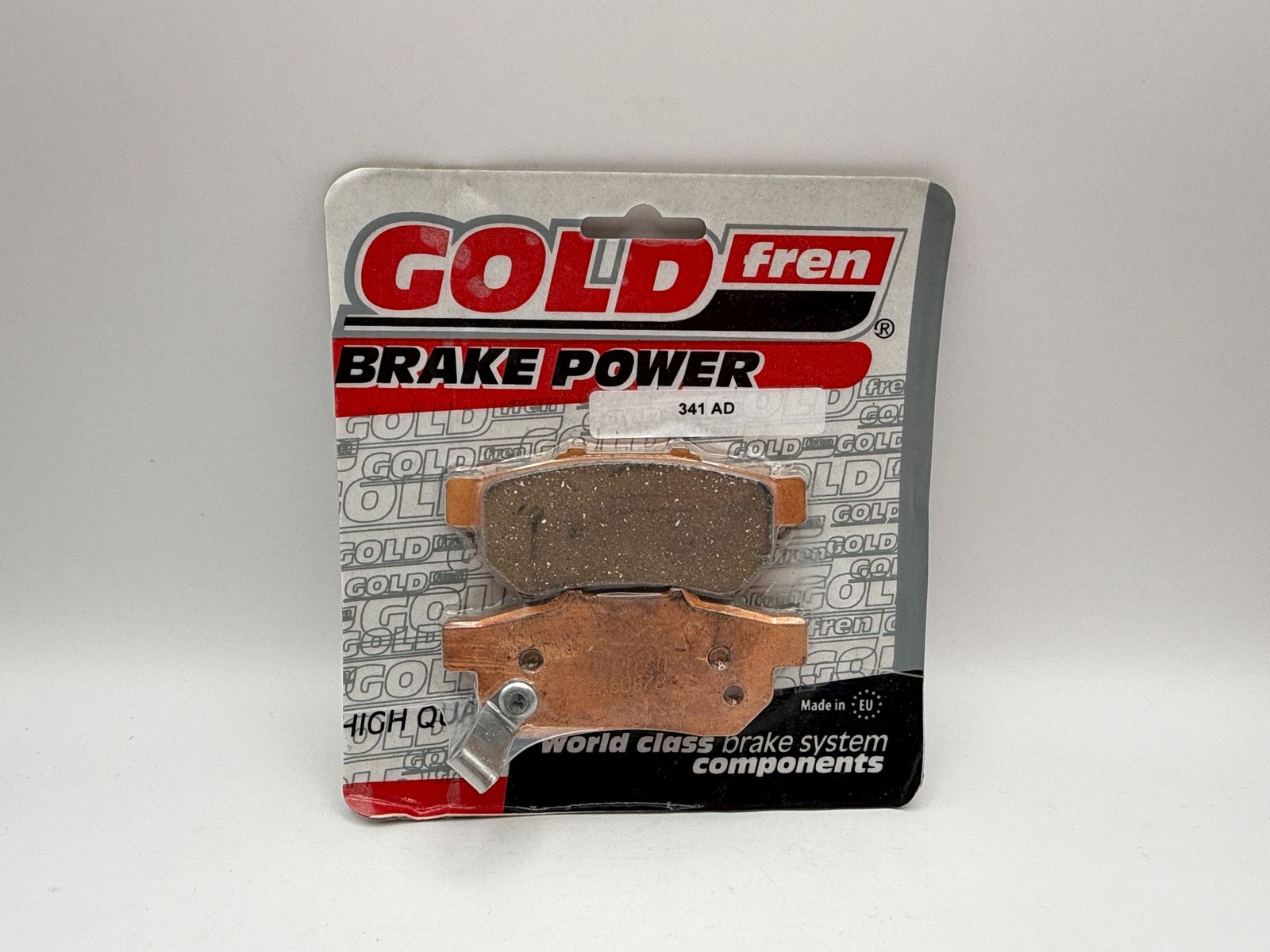 Goldfren Ad Brake Pads - 700341GA image