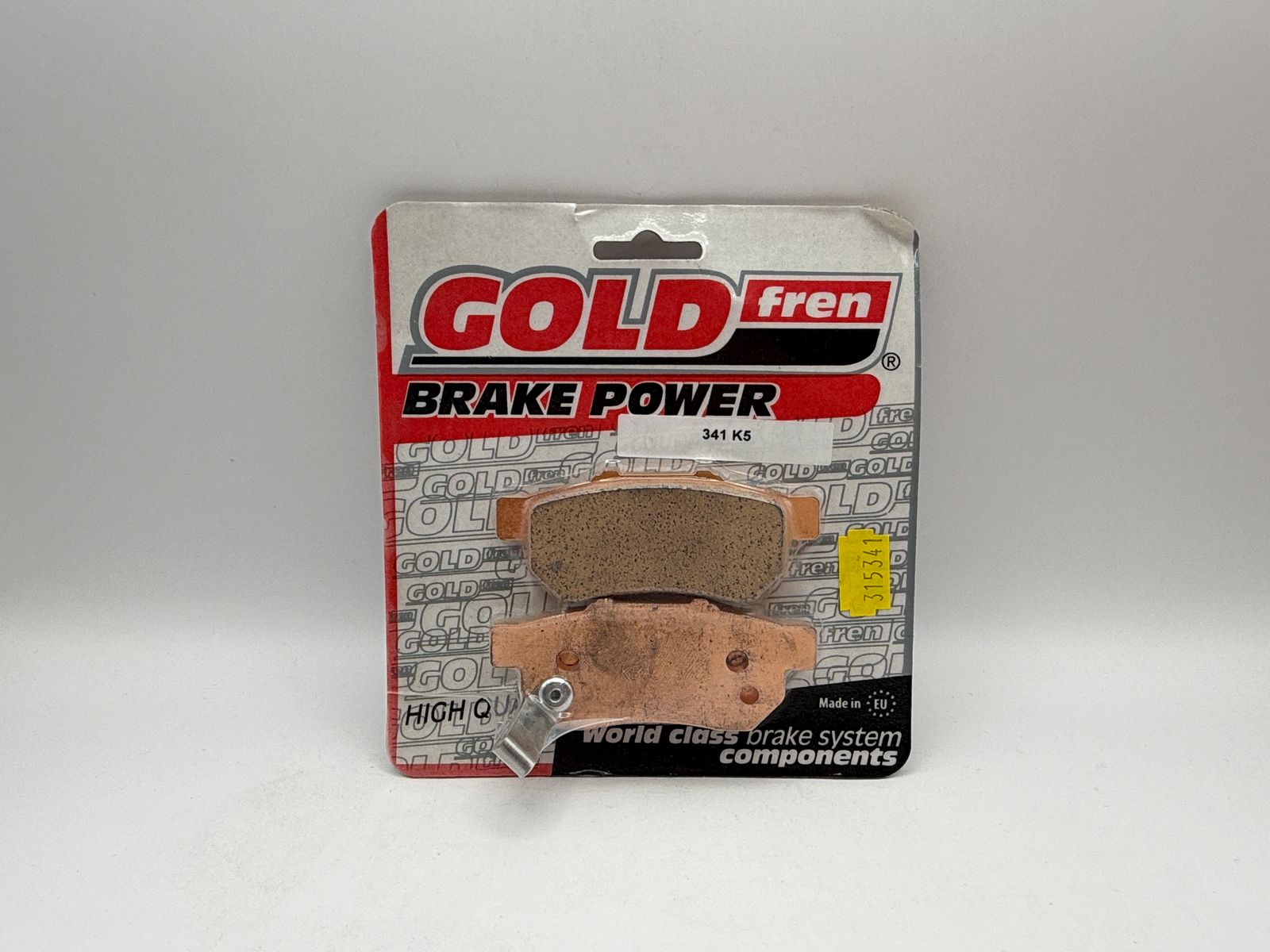 Goldfren K5 Brake Pads - 700341GK image