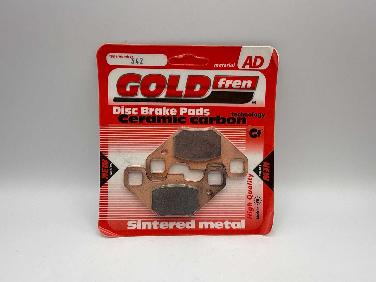 Goldfren Ad Brake Pads - 700342GA image