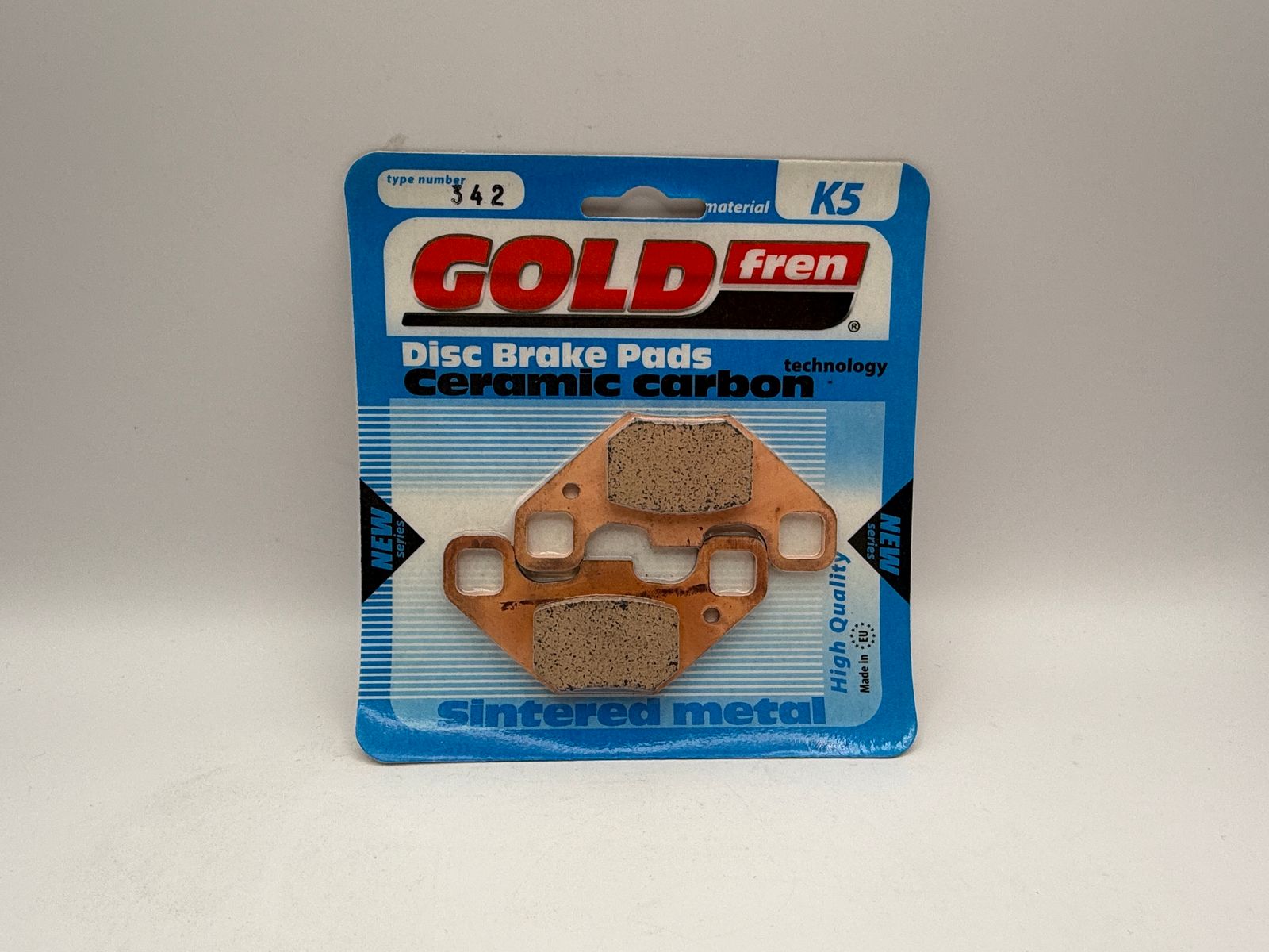 Goldfren K5 Brake Pads - 700342GK image