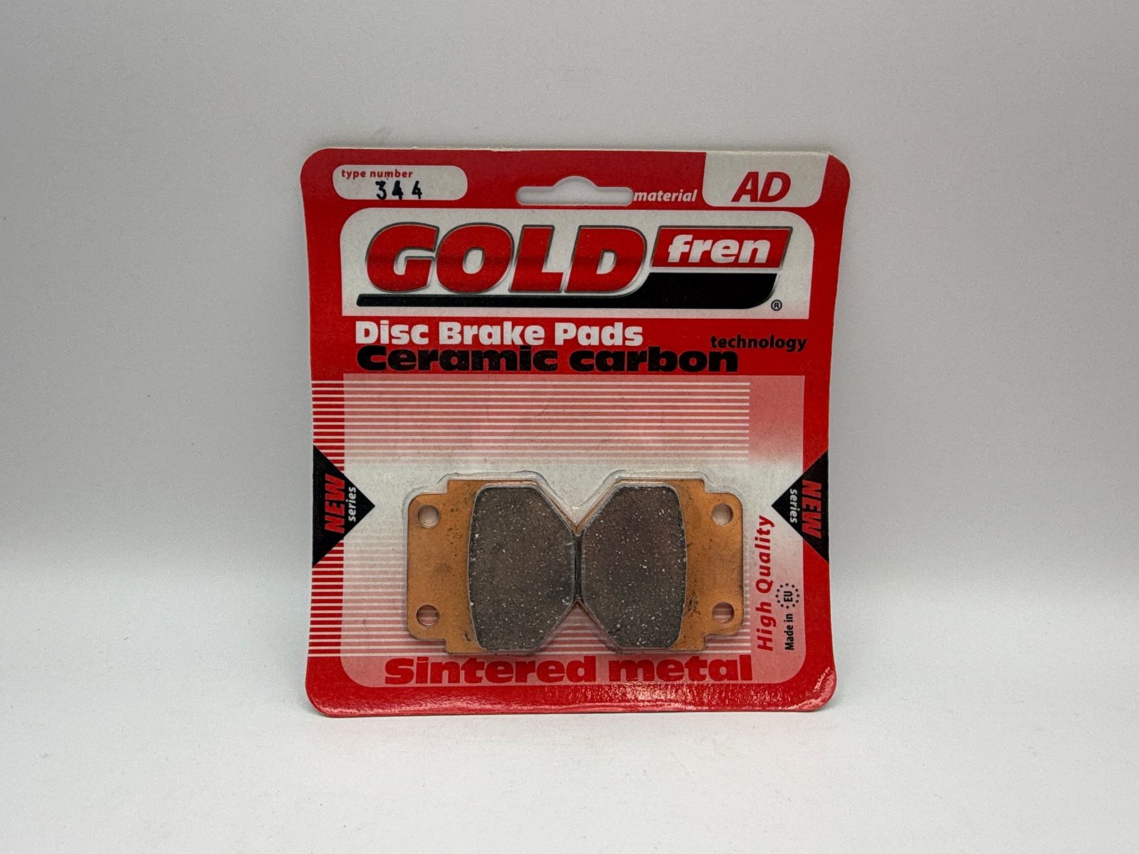 Goldfren Ad Brake Pads - 700344GA image