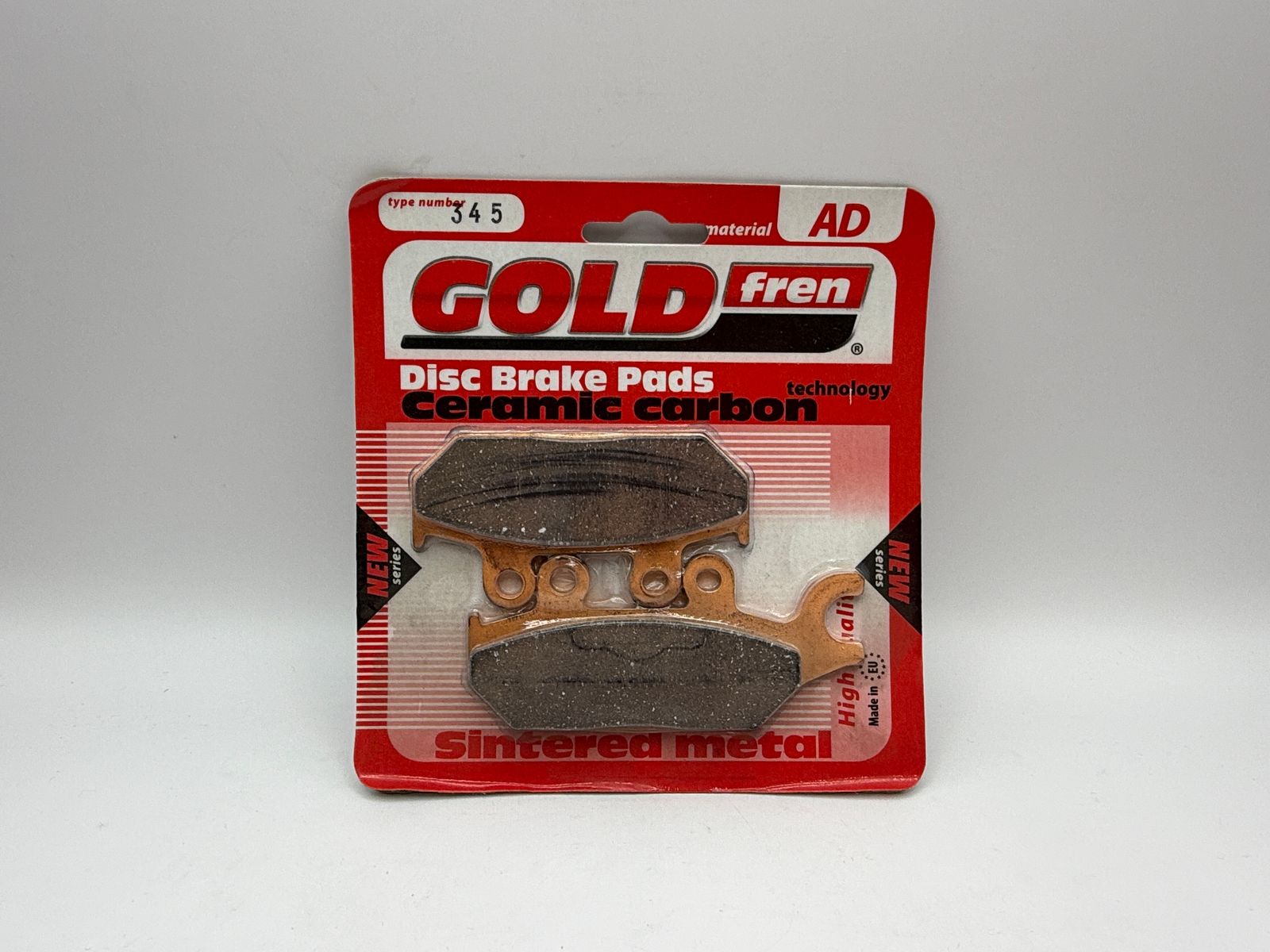 Goldfren Ad Brake Pads - 700345GA image