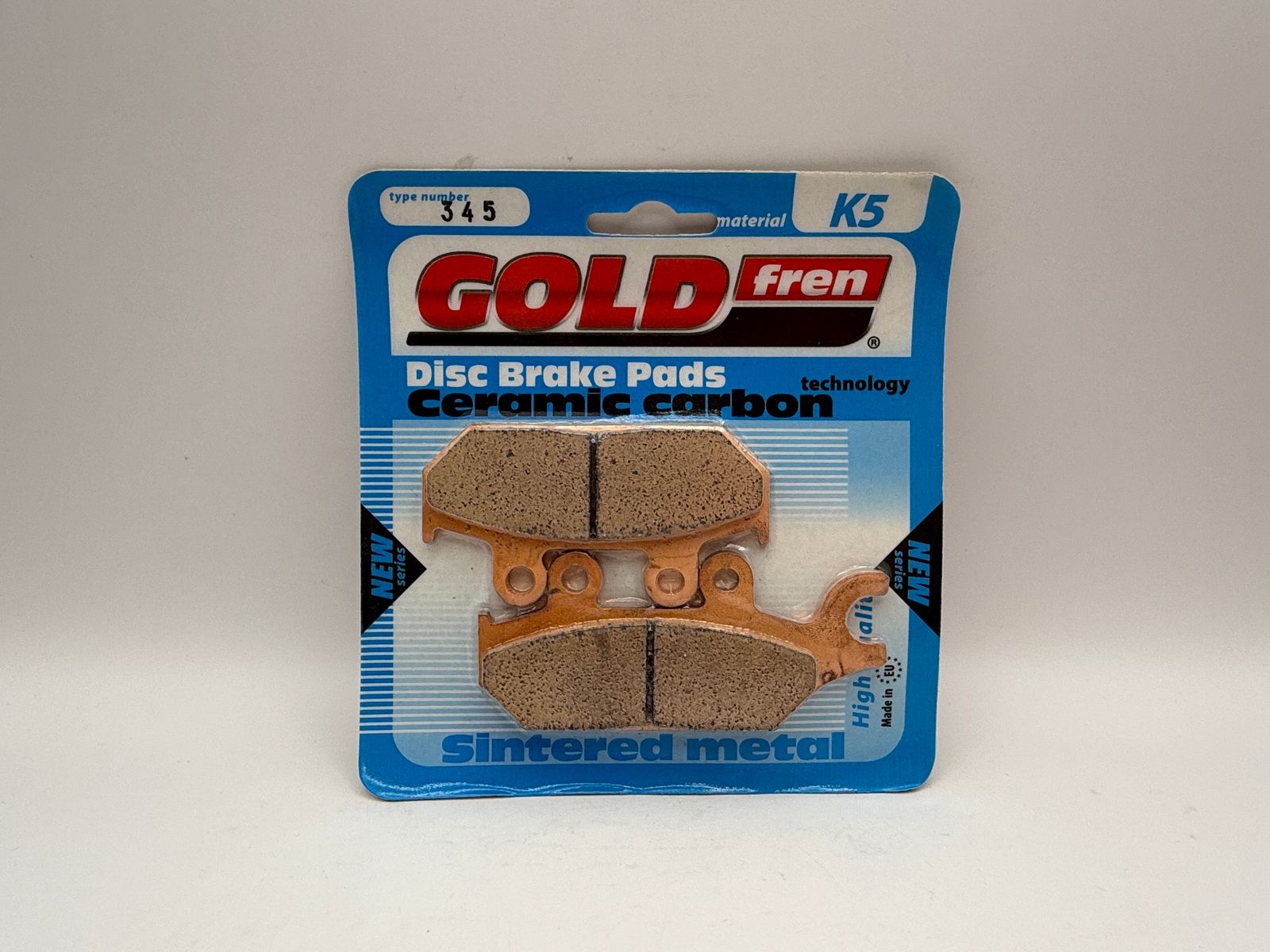 Goldfren K5 Brake Pads - 700345GK image