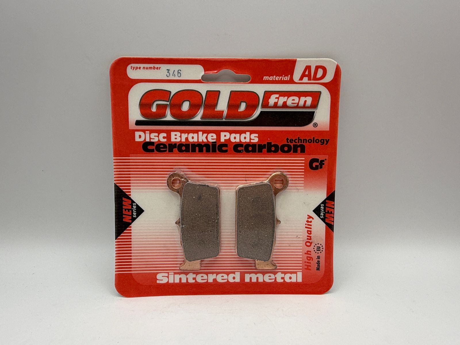 Goldfren Ad Brake Pads - 700346GA image