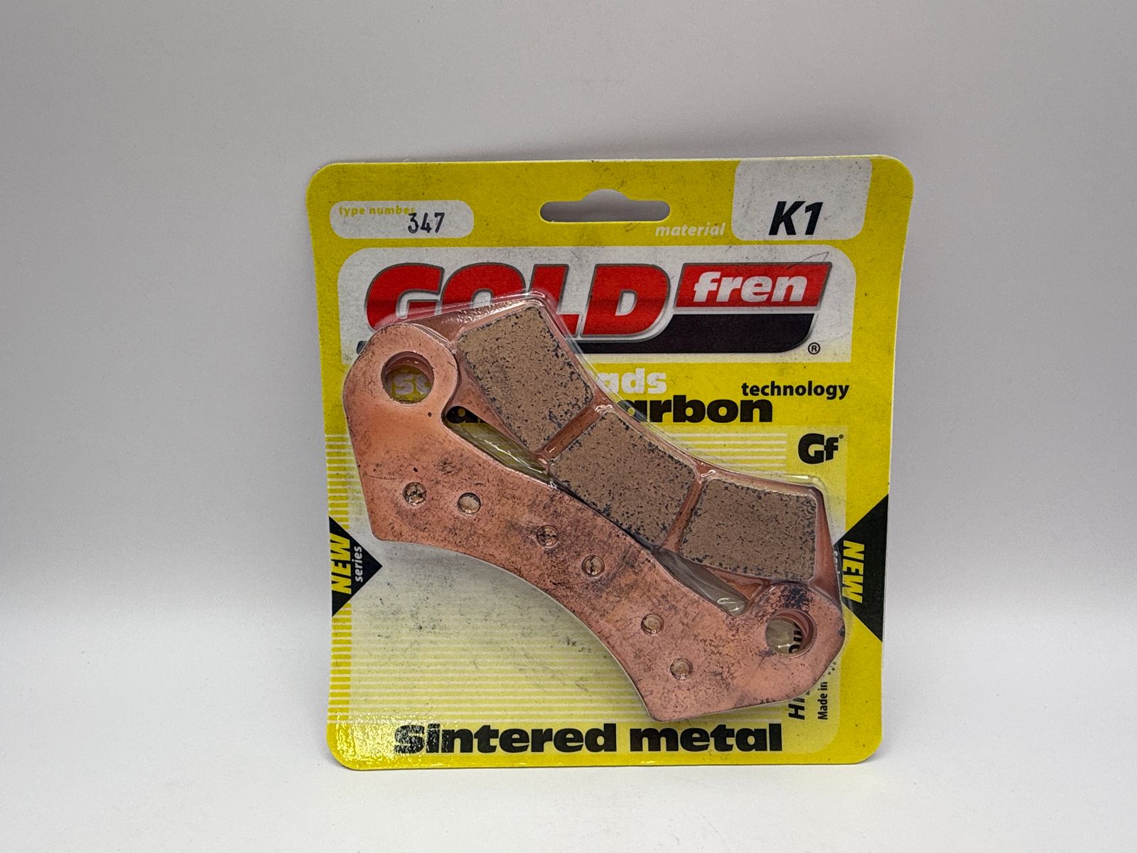 Goldfren K1 Pads (sand & Mud) - 700347GO image