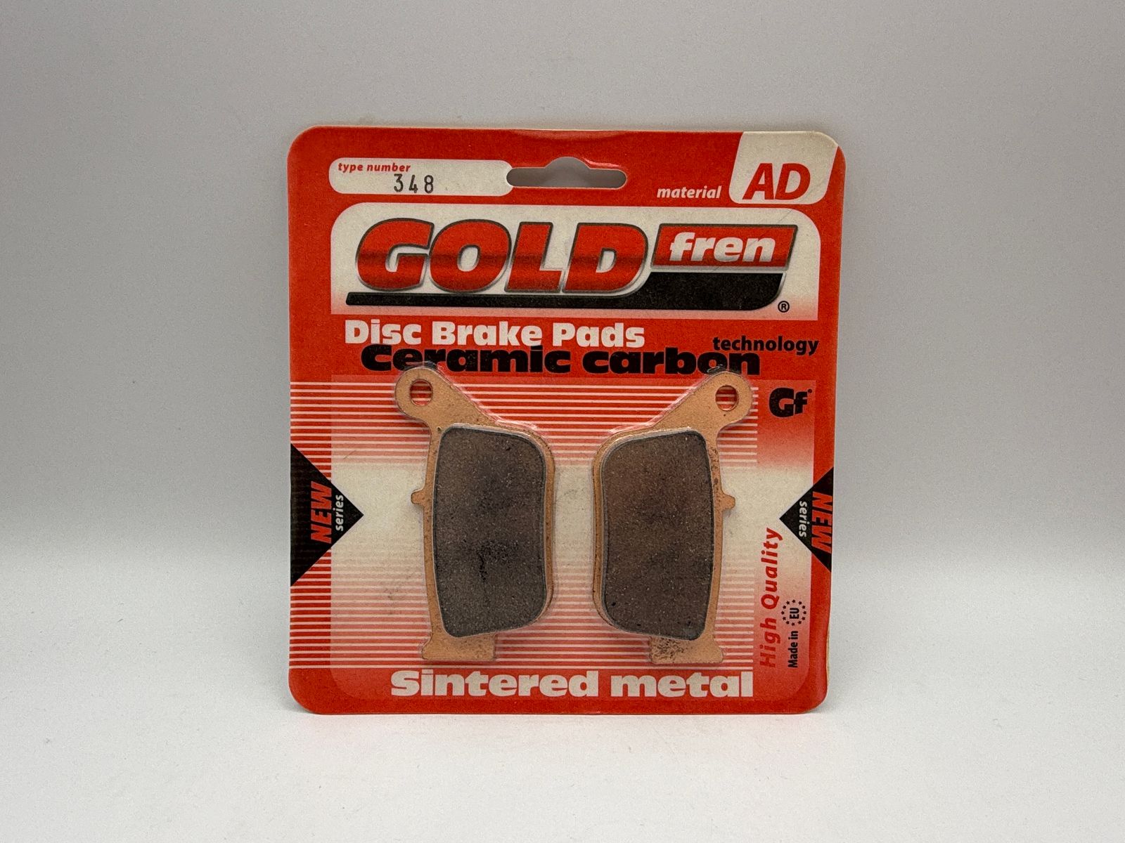 Goldfren Ad Brake Pads - 700348GA image