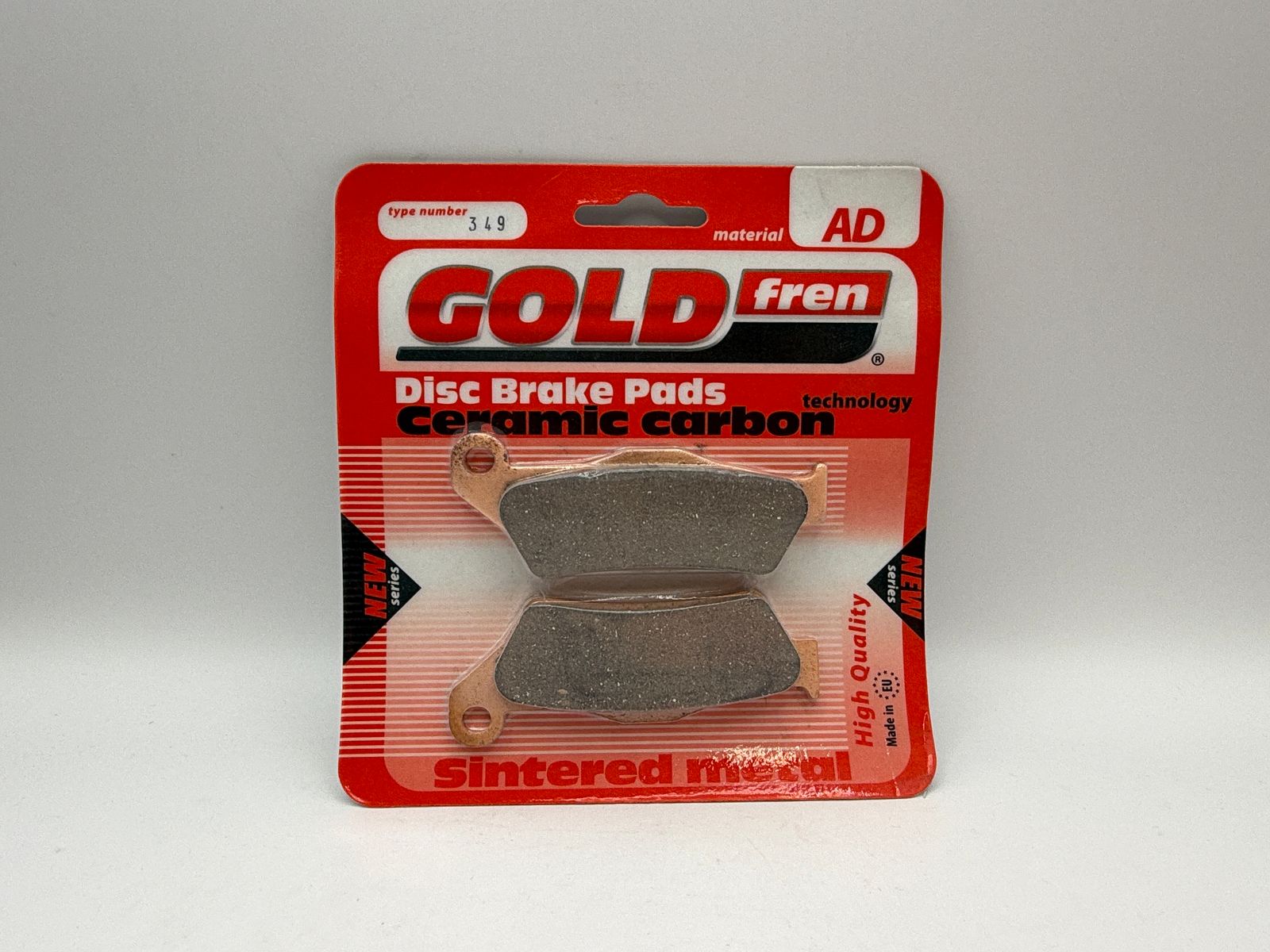 Goldfren Ad Brake Pads - 700349GA image