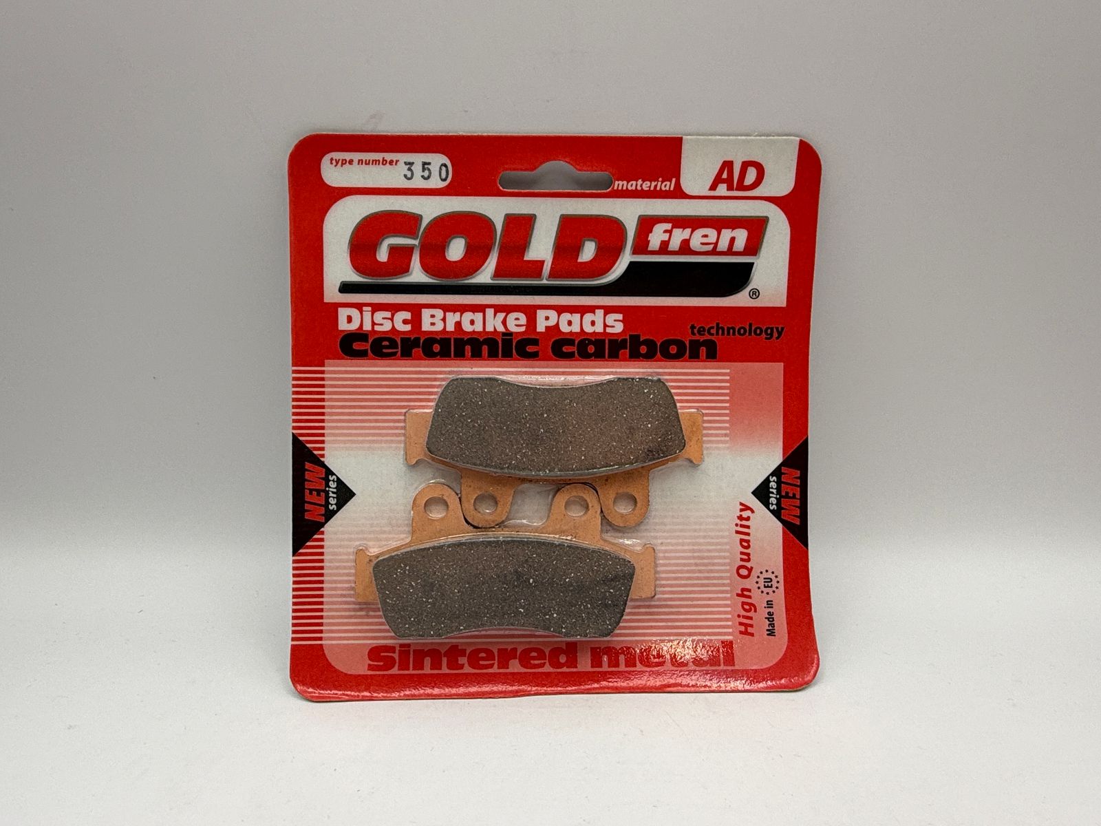 Goldfren Ad Brake Pads - 700350GA image