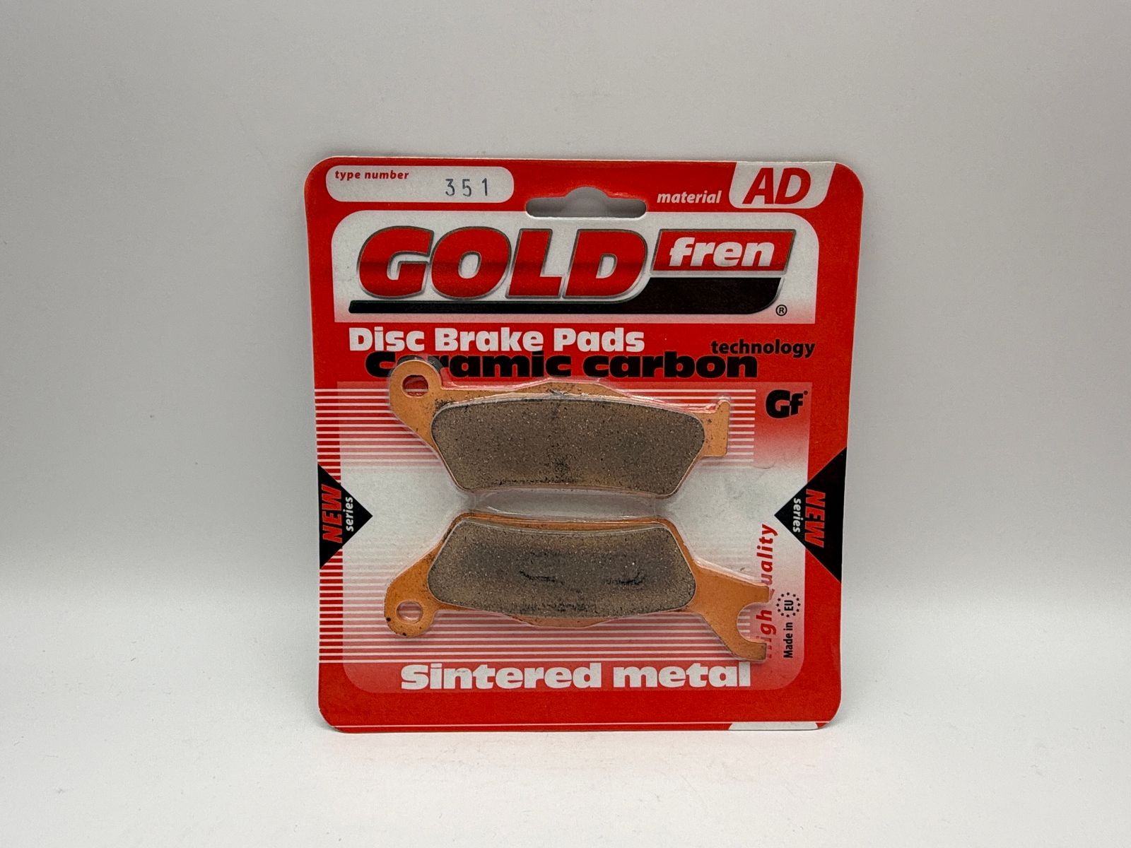 Goldfren Ad Brake Pads - 700351GA image