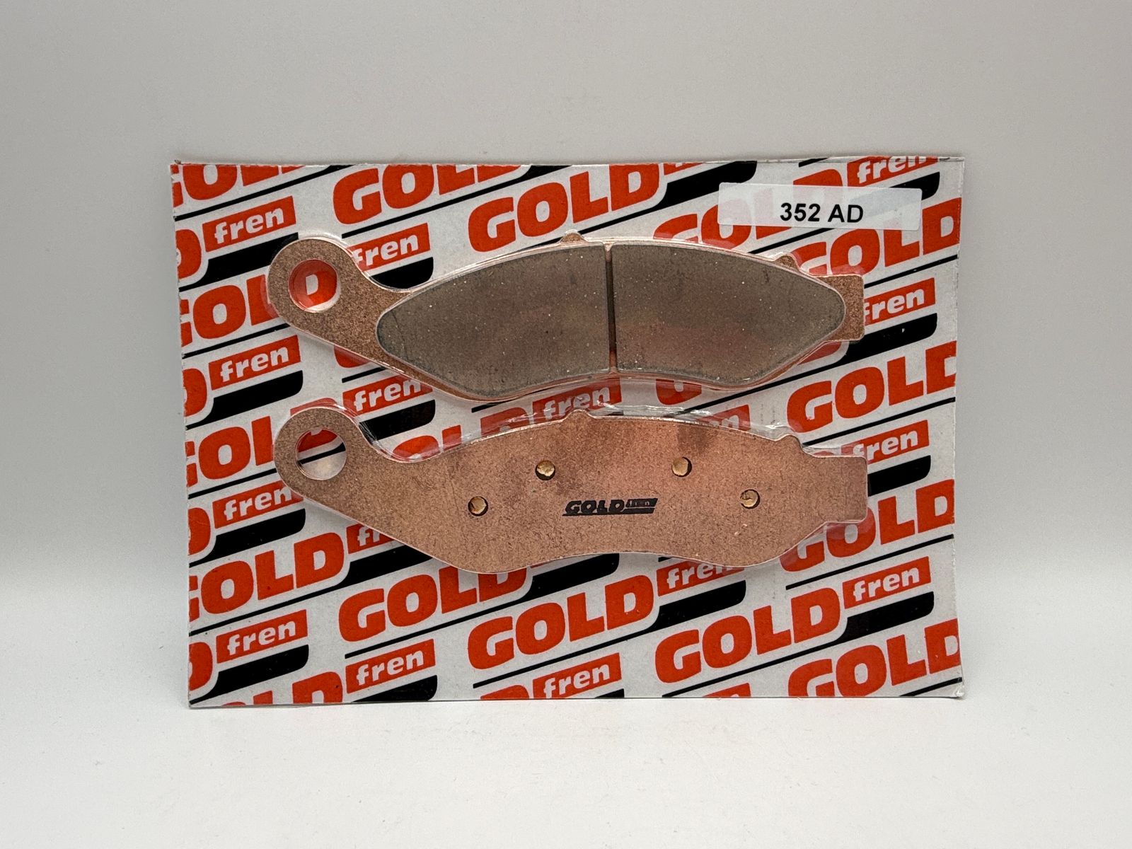 Goldfren Ad Brake Pads - 700352GA image