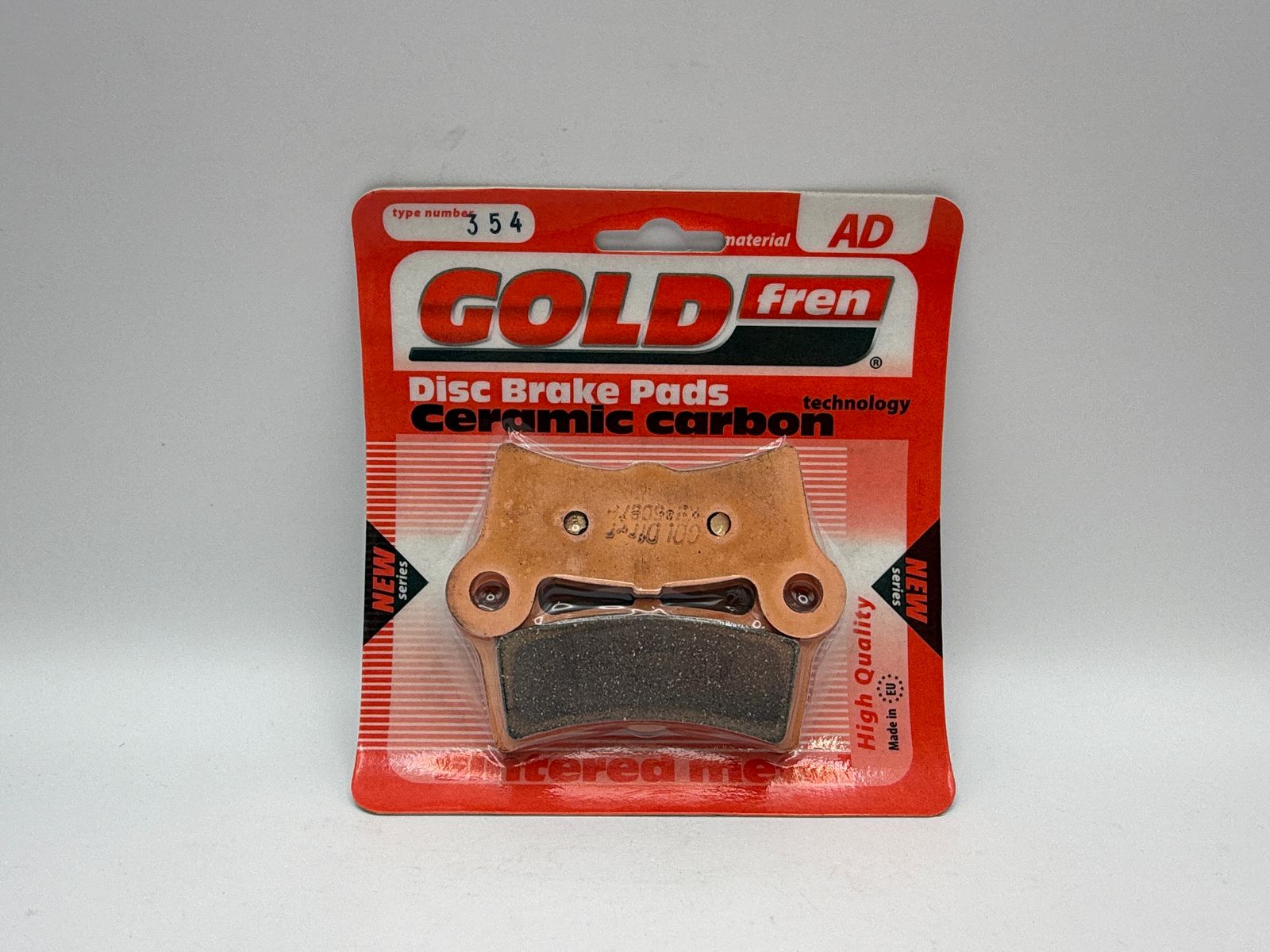 Goldfren Ad Brake Pads - 700354GA image