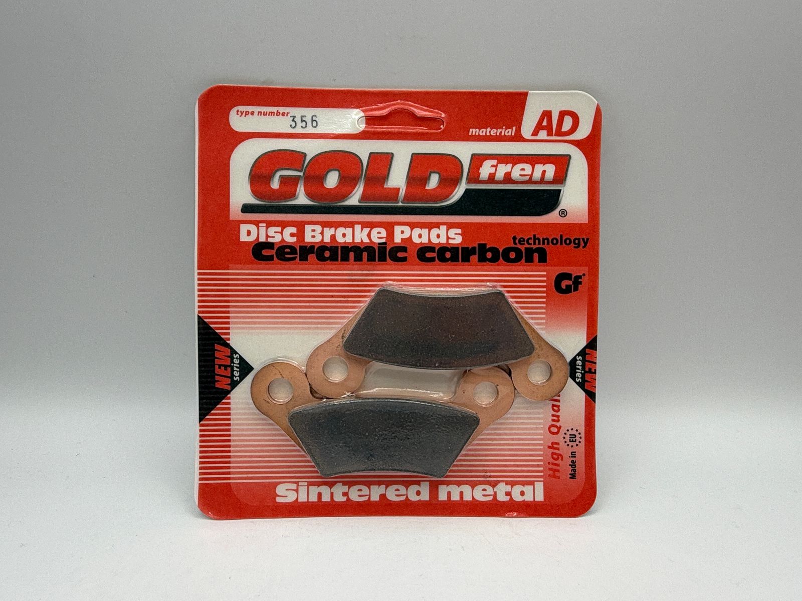 Goldfren Ad Brake Pads - 700356GA image