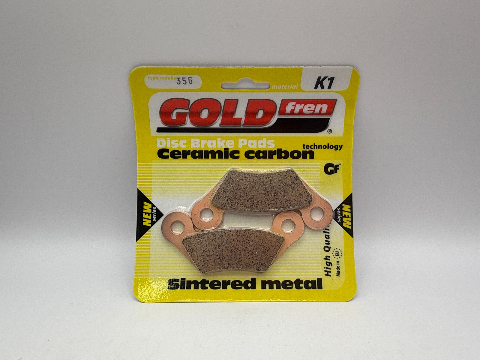 Goldfren K1 Pads (sand & Mud) - 700356GO image