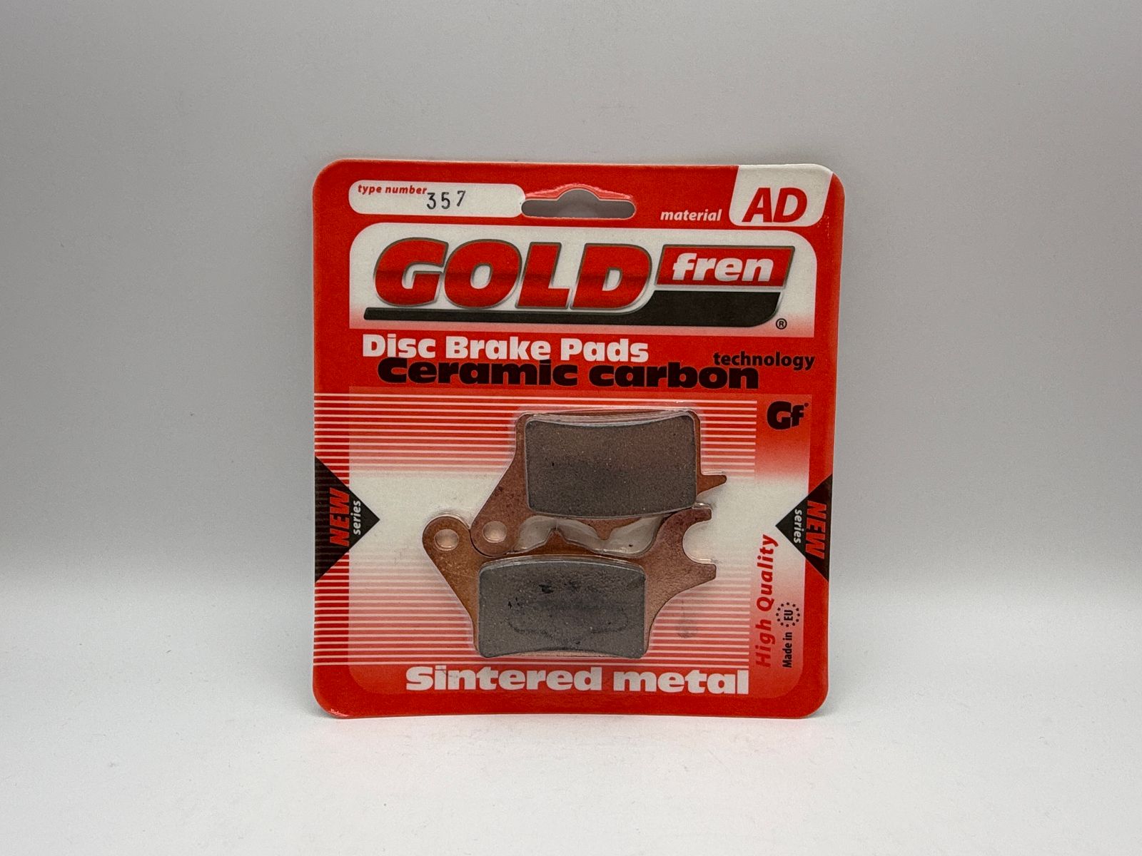 Goldfren Ad Brake Pads - 700357GA image